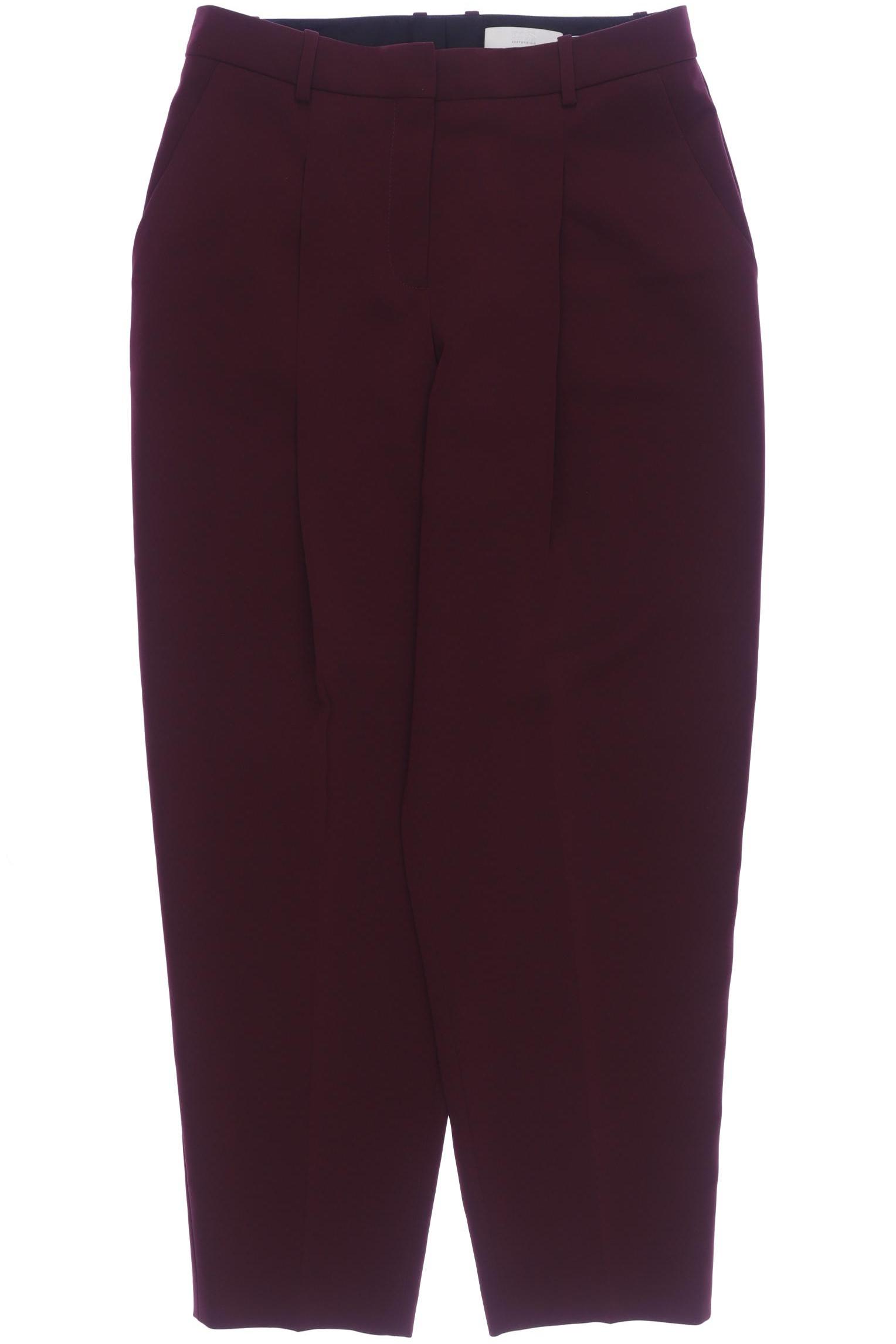 

Boss by Hugo Boss Damen Stoffhose, bordeaux, Gr. 38
