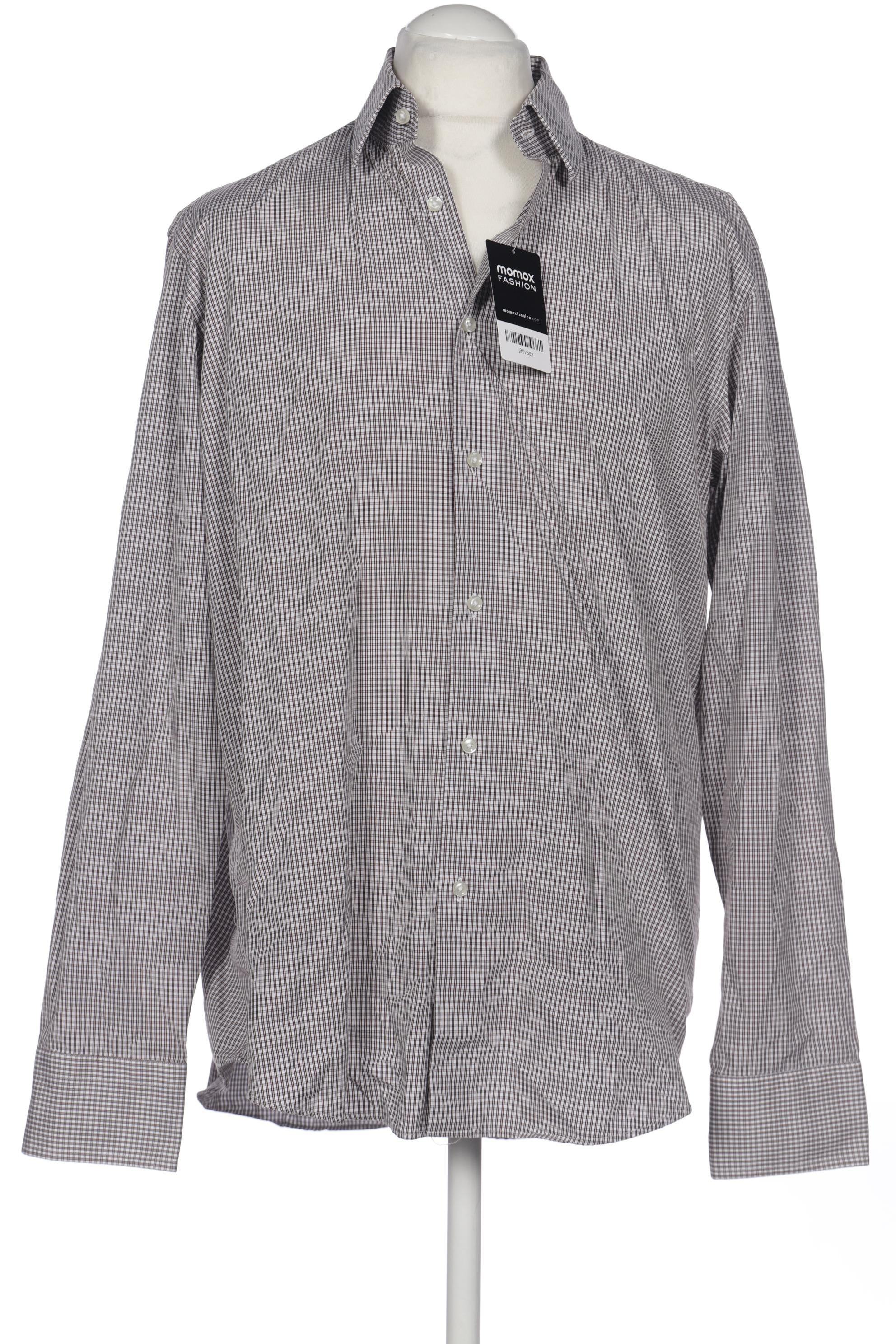 

BOSS by Hugo Boss Herren Hemd, braun