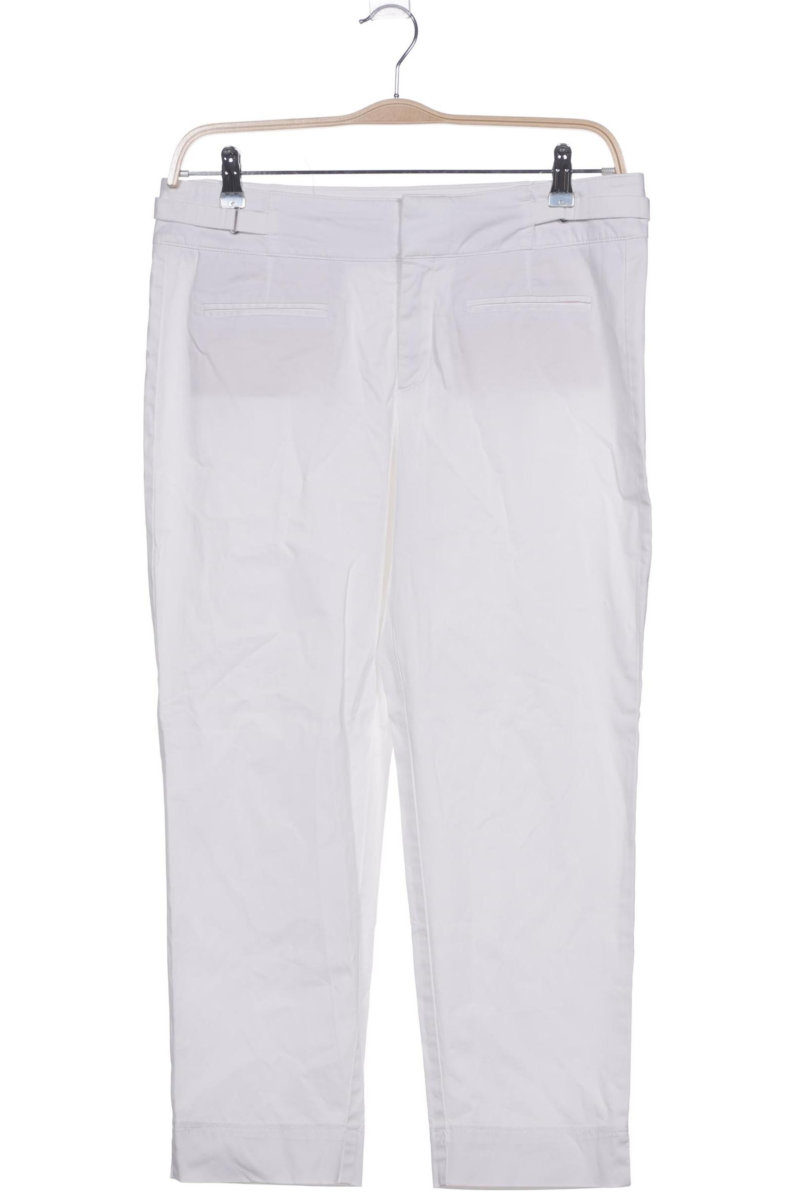 

Boss by Hugo Boss Damen Stoffhose, weiß, Gr. 42