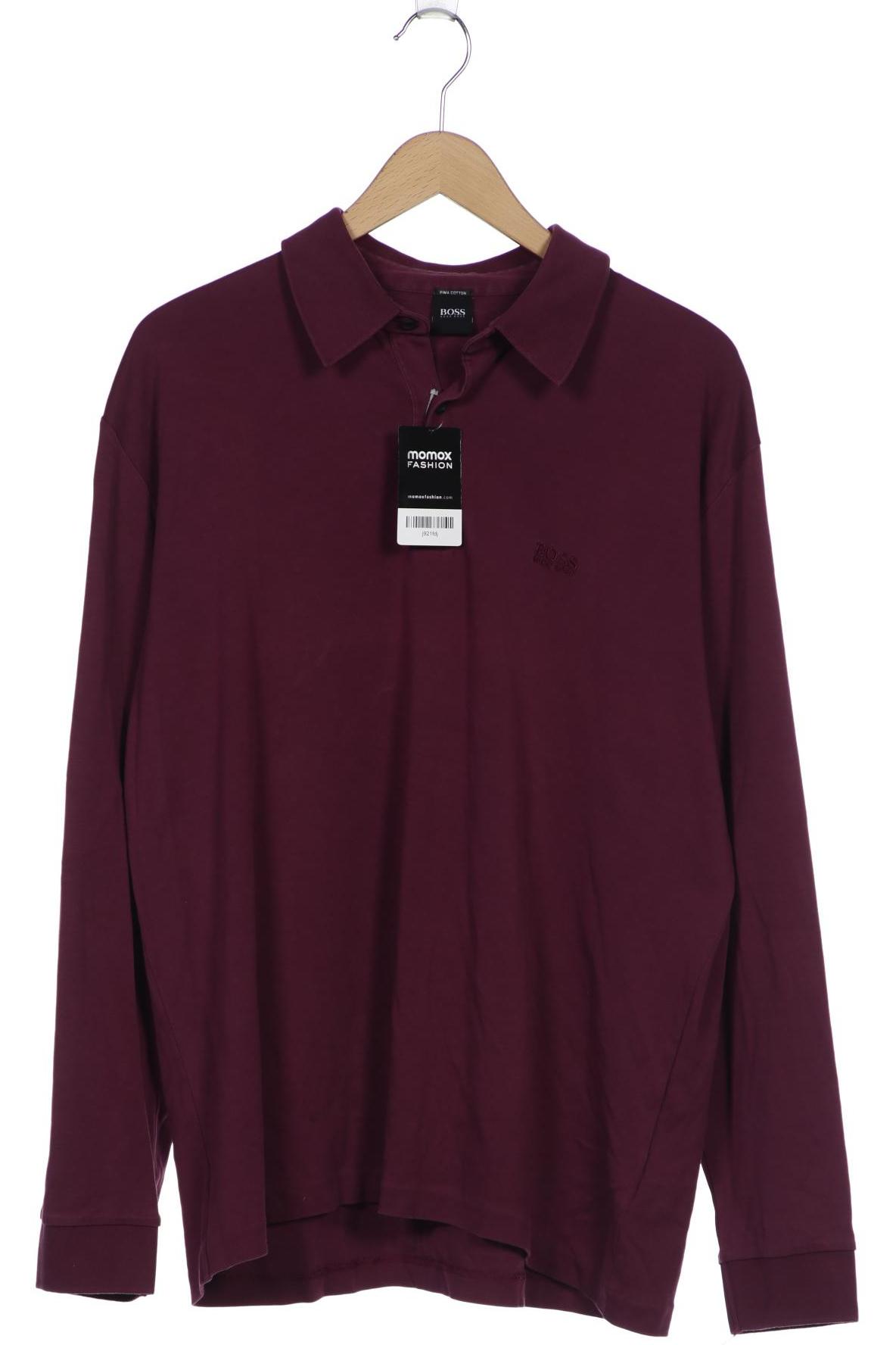 

BOSS by Hugo Boss Herren Poloshirt, flieder