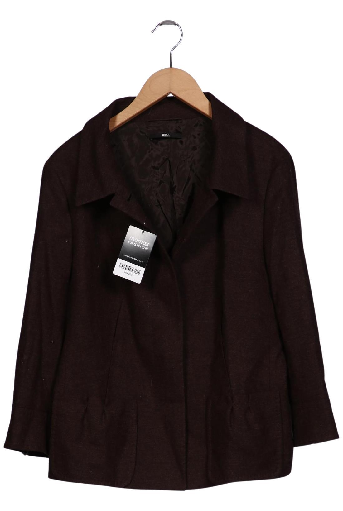

Boss by Hugo Boss Damen Jacke, braun, Gr. 42