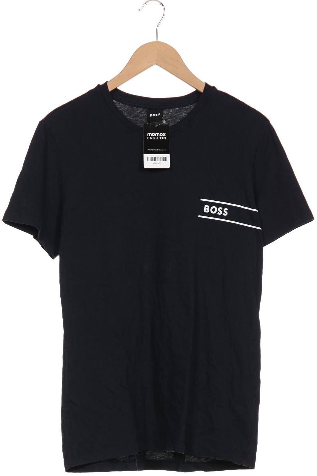 

Boss by Hugo Boss Herren T-Shirt, marineblau, Gr. 48