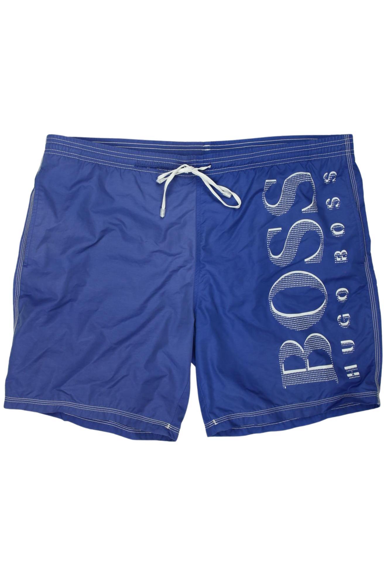 

Boss by Hugo Boss Herren Shorts, blau, Gr. 54
