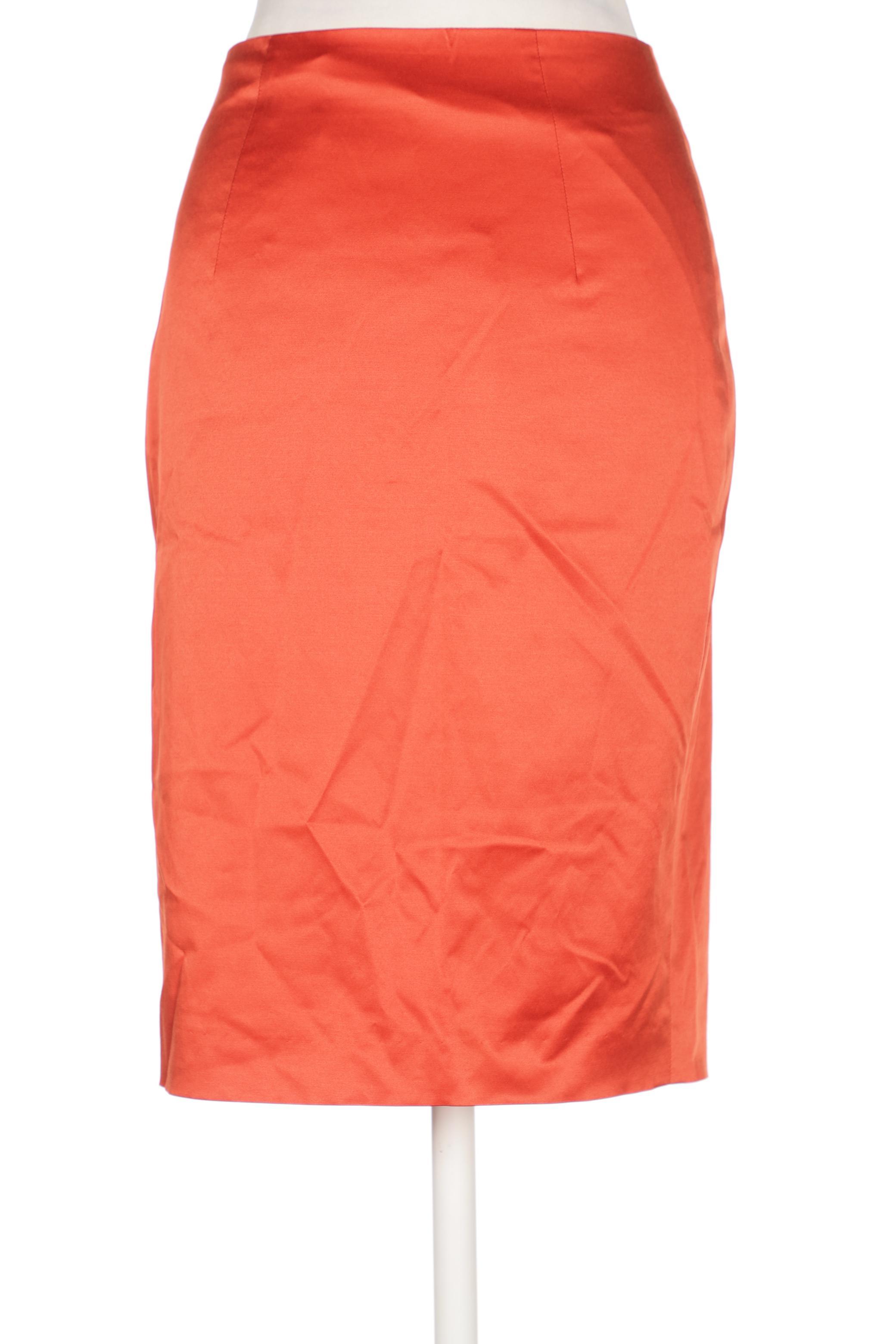 

Boss by Hugo Boss Damen Rock, orange, Gr. 32