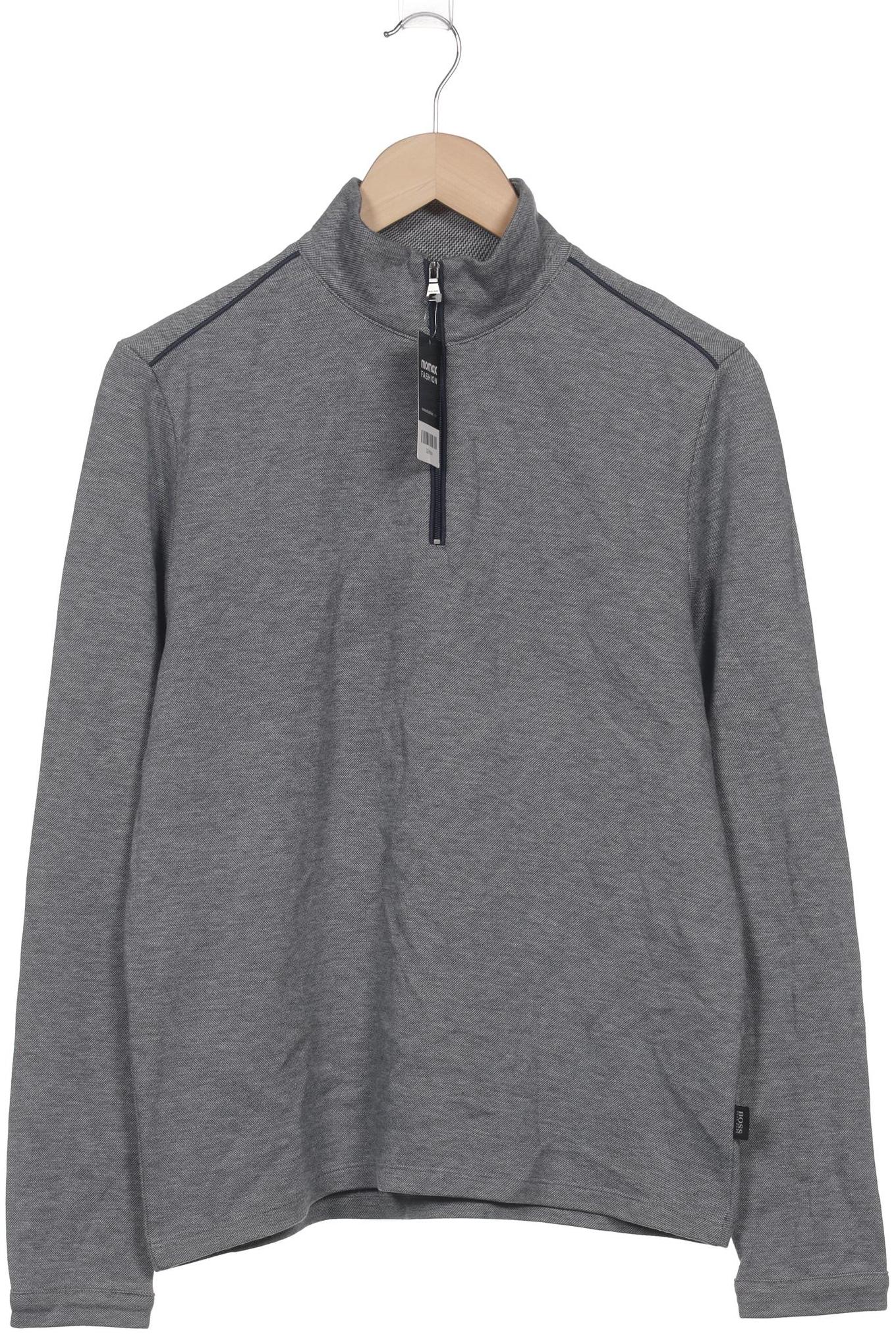 Thumbnail - Boss by Hugo Boss Herren Sweatshirt, marineblau, Gr. 46