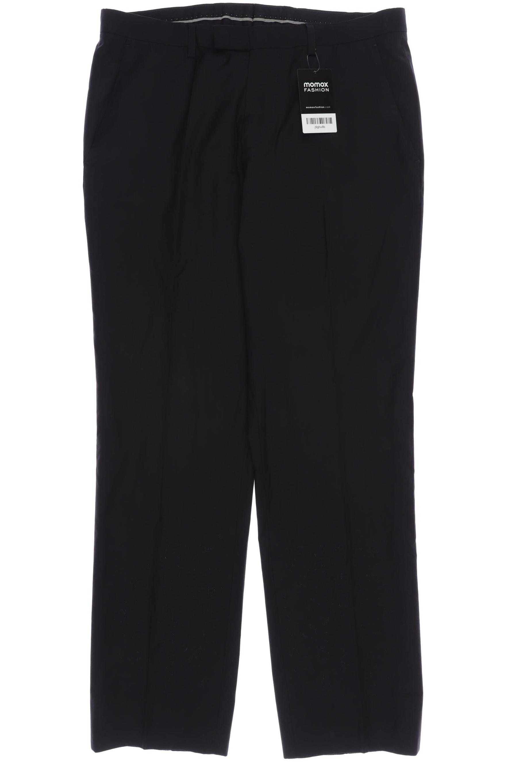 

Boss by Hugo Boss Herren Stoffhose, schwarz, Gr. 48