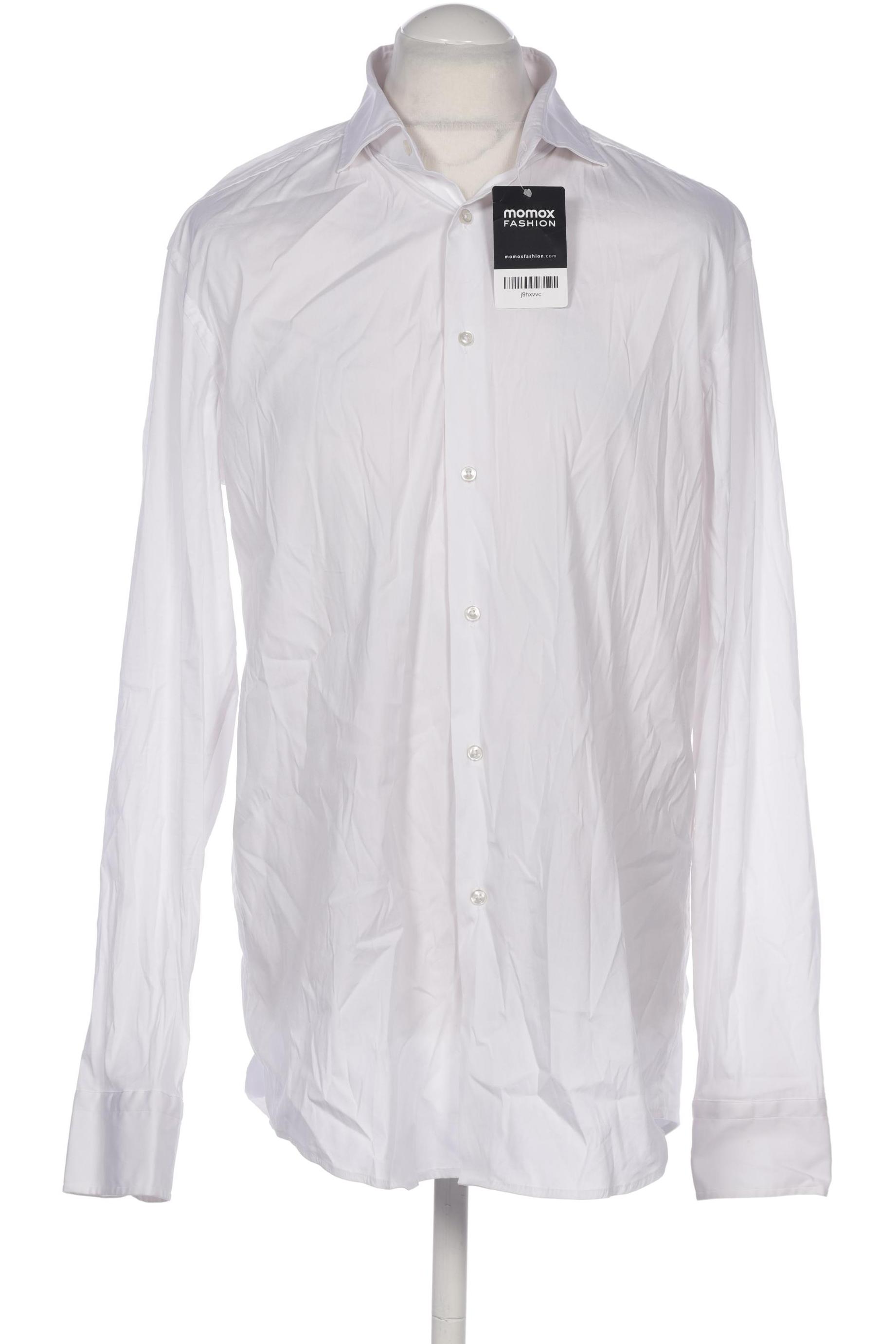 

BOSS by Hugo Boss Herren Hemd, weiß