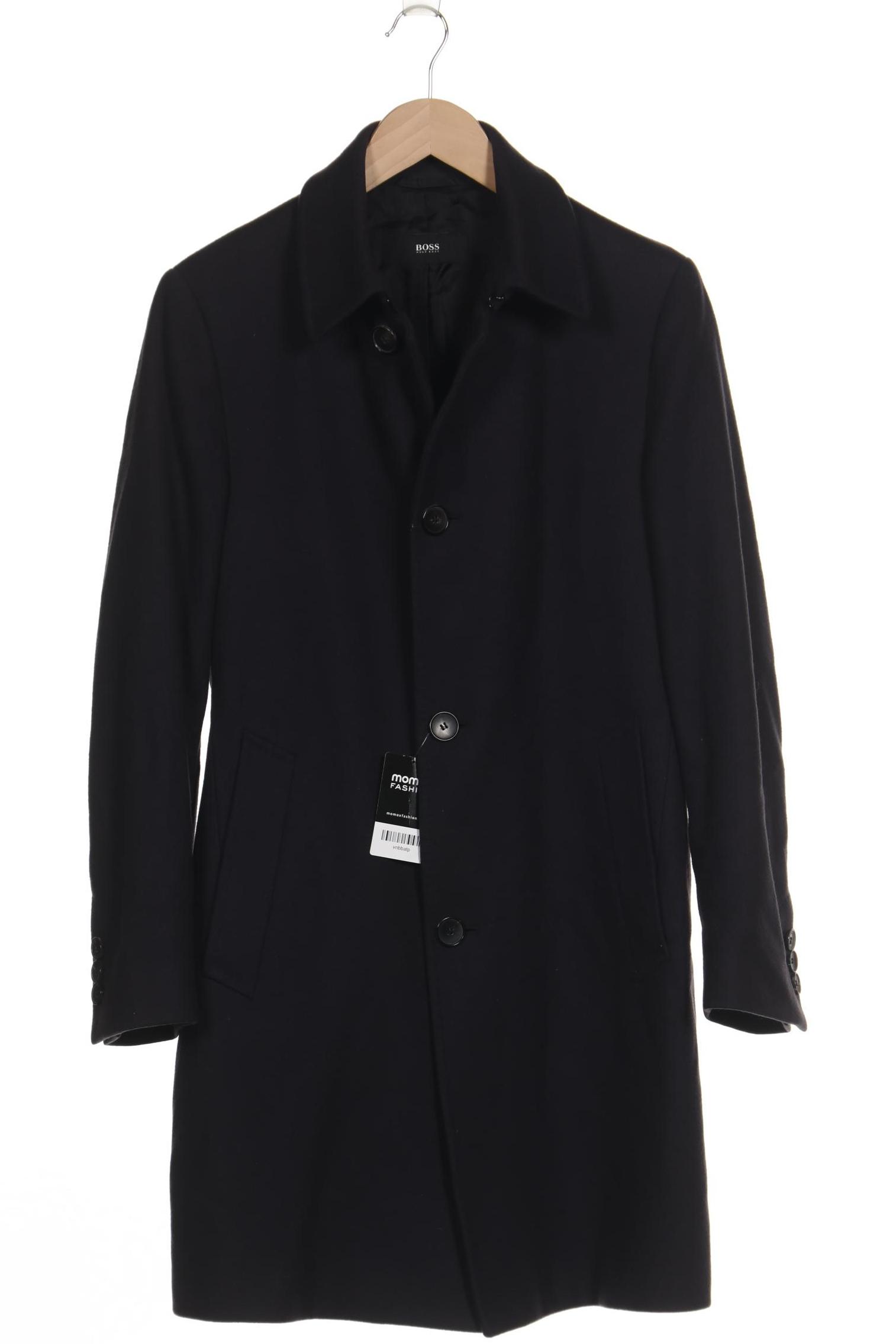 

Boss by Hugo Boss Herren Mantel, grau, Gr. 44
