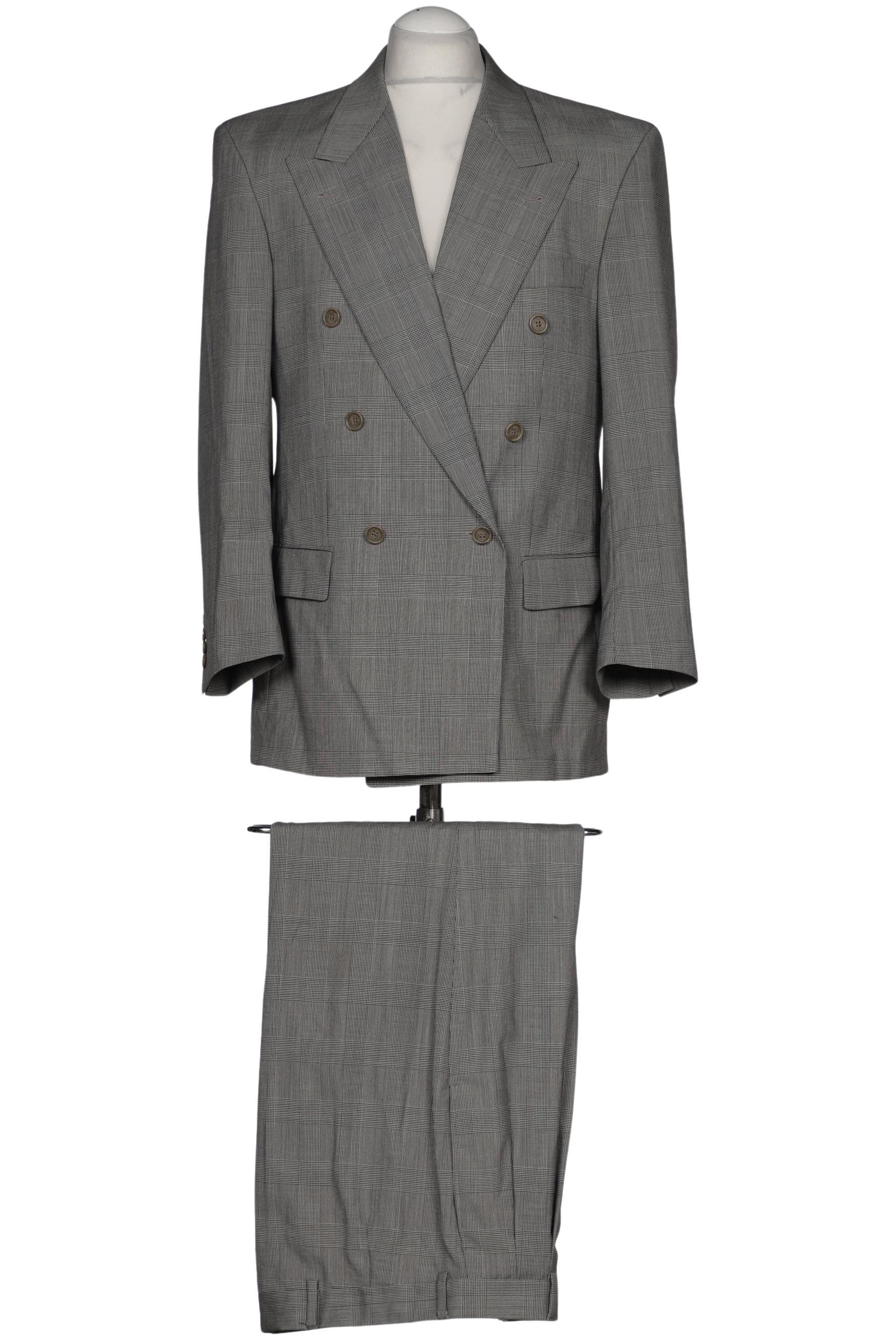 

Boss by Hugo Boss Herren Anzug, grau, Gr. 48