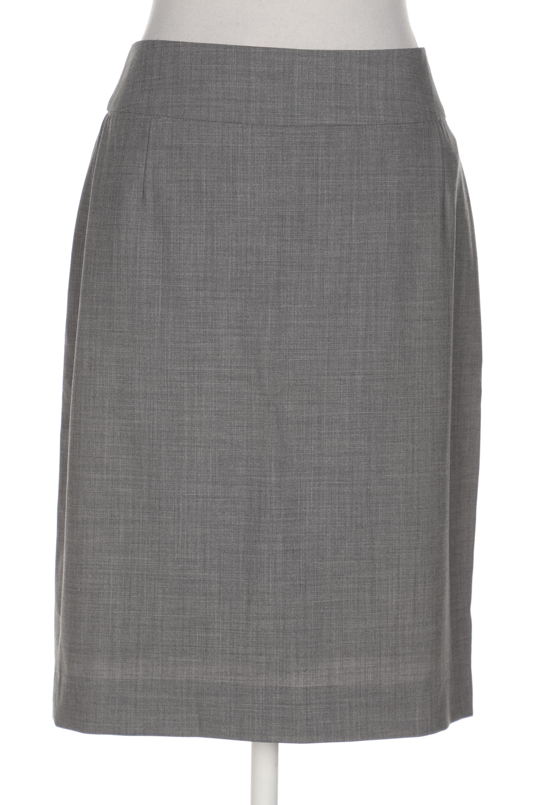 

Boss by Hugo Boss Damen Rock, grau, Gr. 38