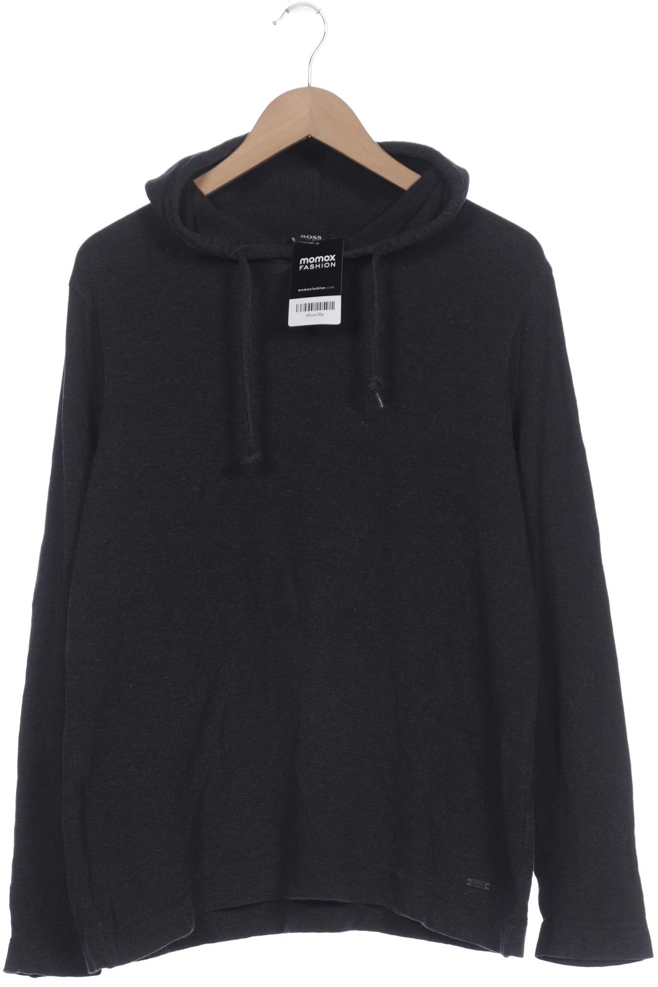 

Boss by Hugo Boss Herren Kapuzenpullover, grau, Gr. 52