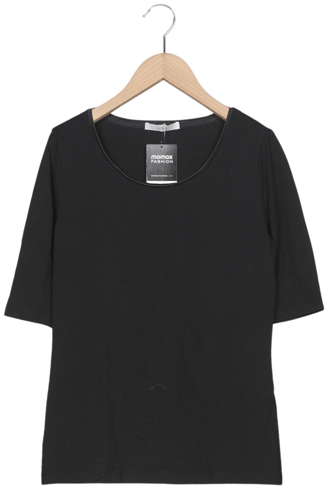 

Boss by Hugo Boss Damen T-Shirt, schwarz, Gr. 36