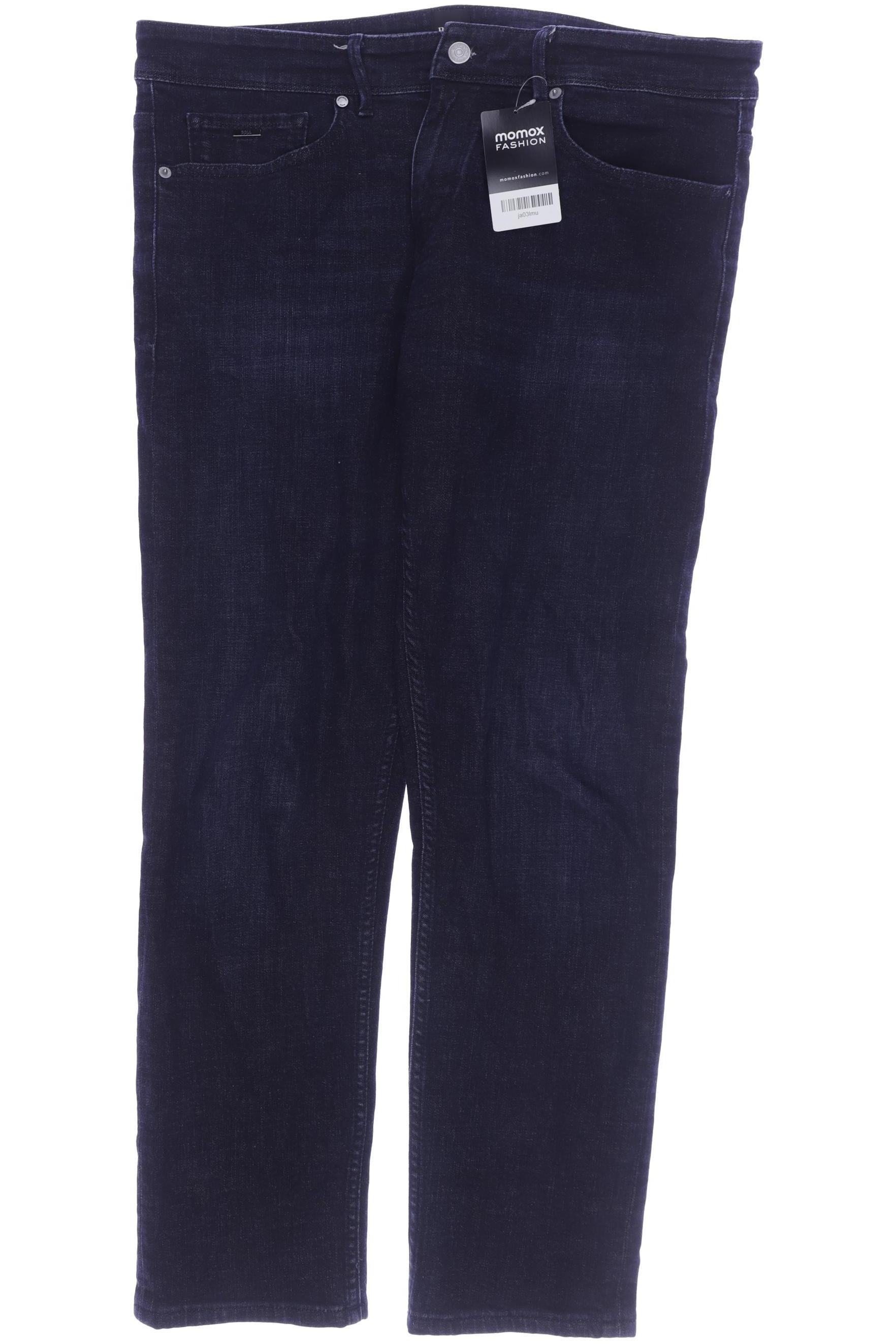 

Boss by Hugo Boss Herren Jeans, marineblau, Gr. 36