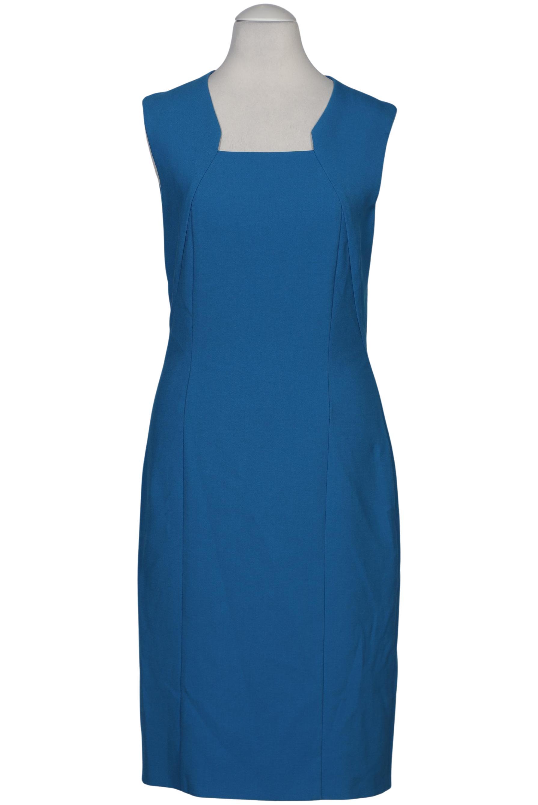 

Boss by Hugo Boss Damen Kleid, blau, Gr. 34