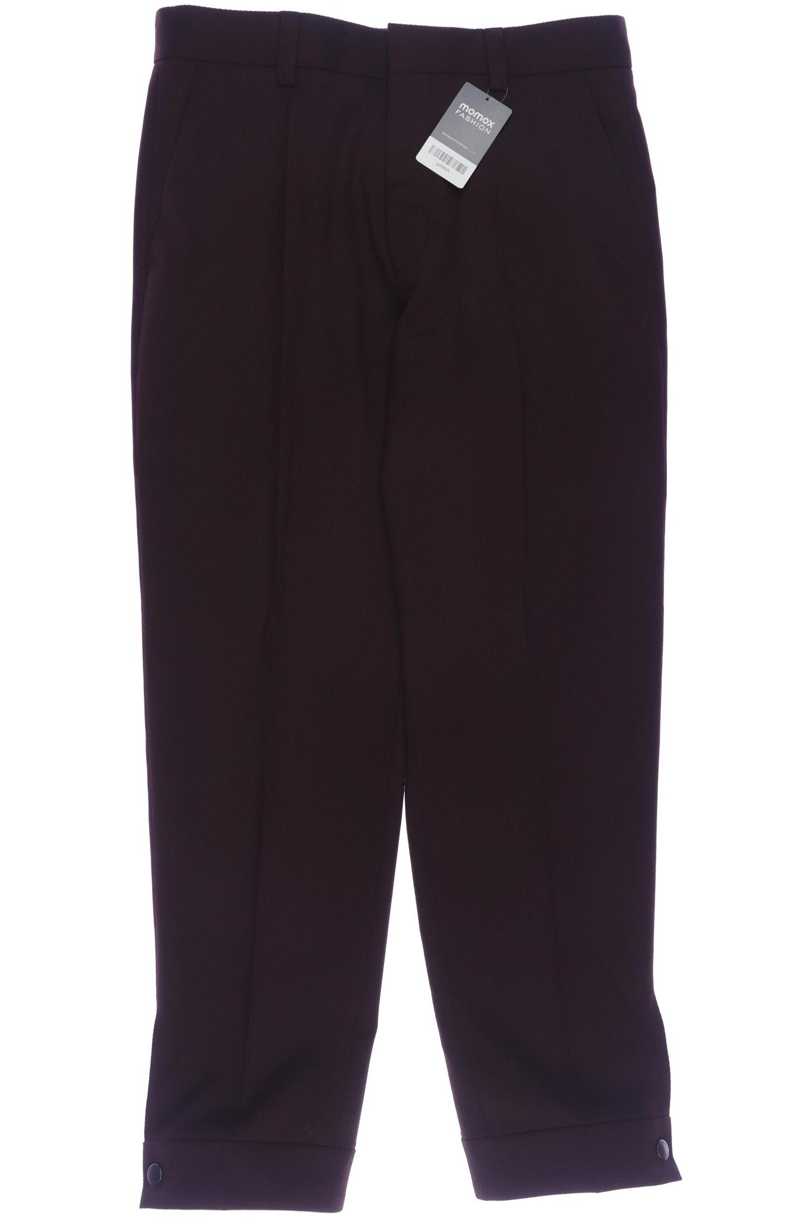 

Boss by Hugo Boss Herren Stoffhose, bordeaux, Gr. 34