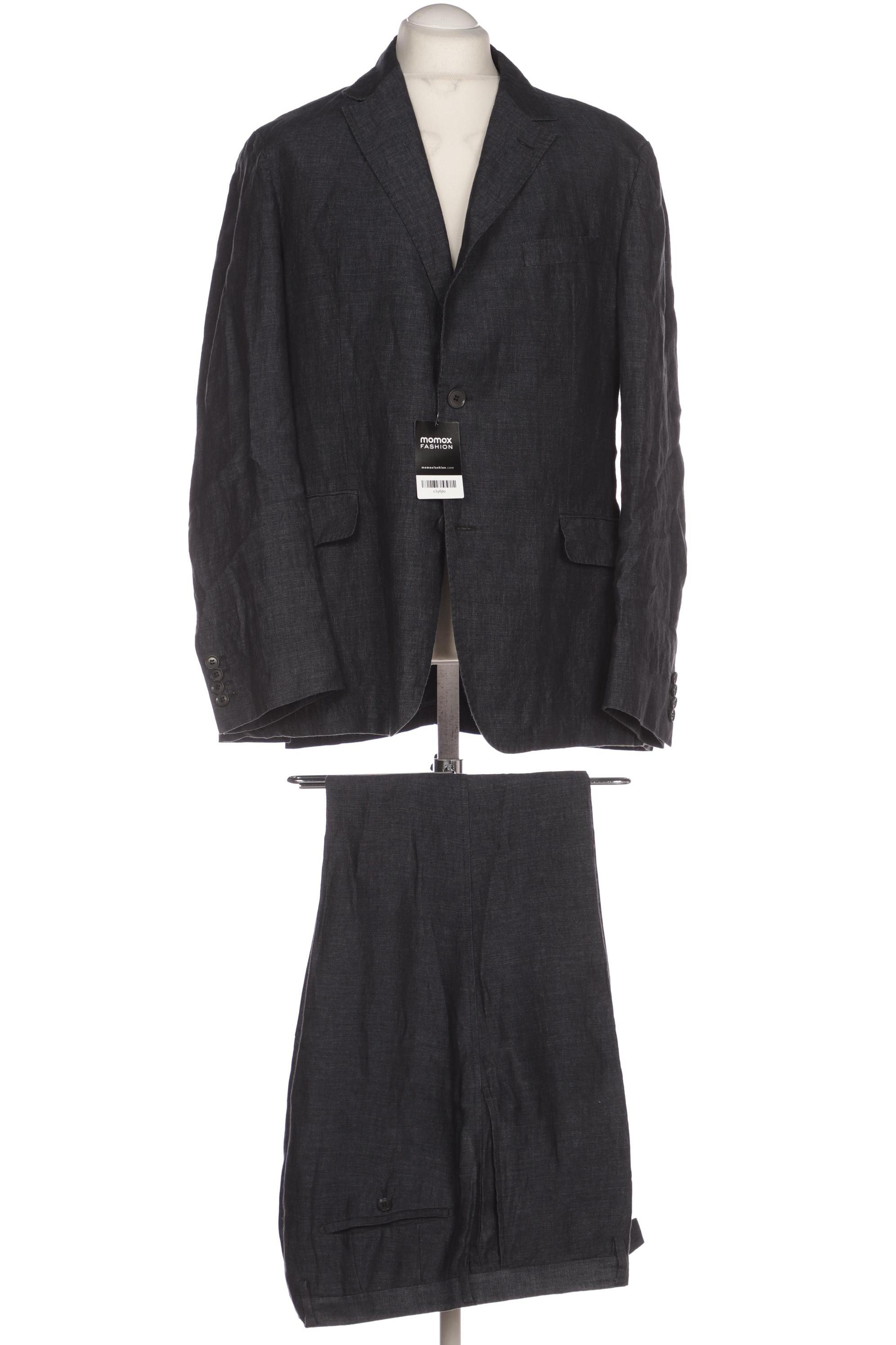 

Boss by Hugo Boss Herren Anzug, marineblau, Gr. 52