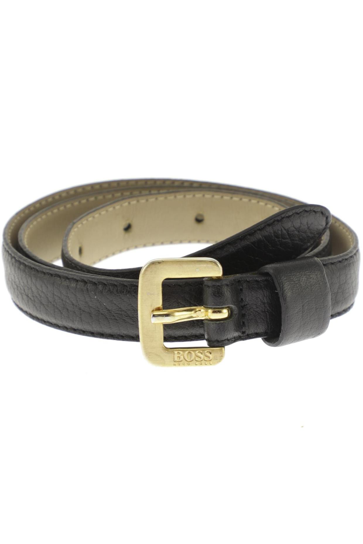 

Boss by Hugo Boss Damen Gürtel, schwarz, Gr. 75