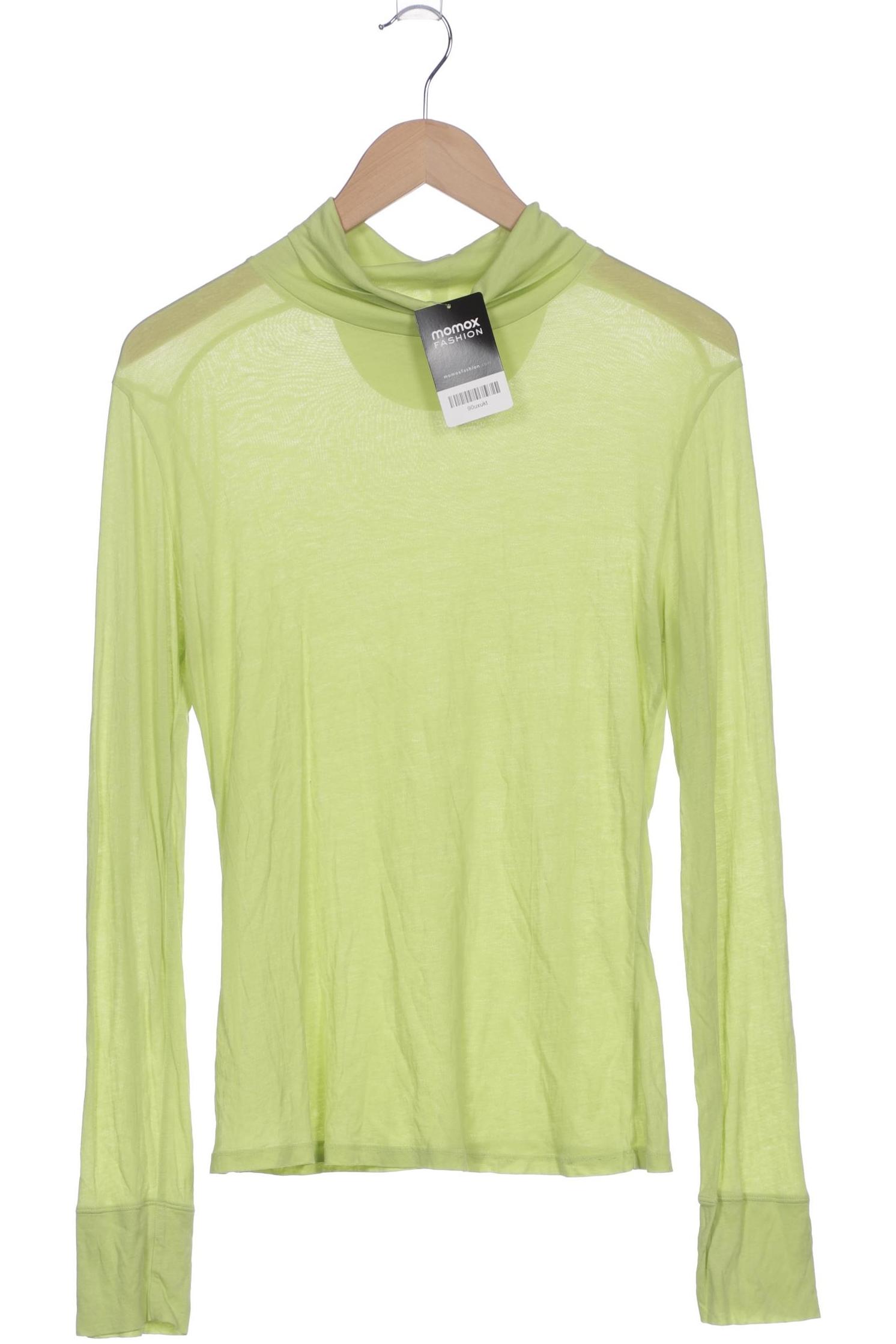 

Boss by Hugo Boss Damen Langarmshirt, türkis, Gr. 36