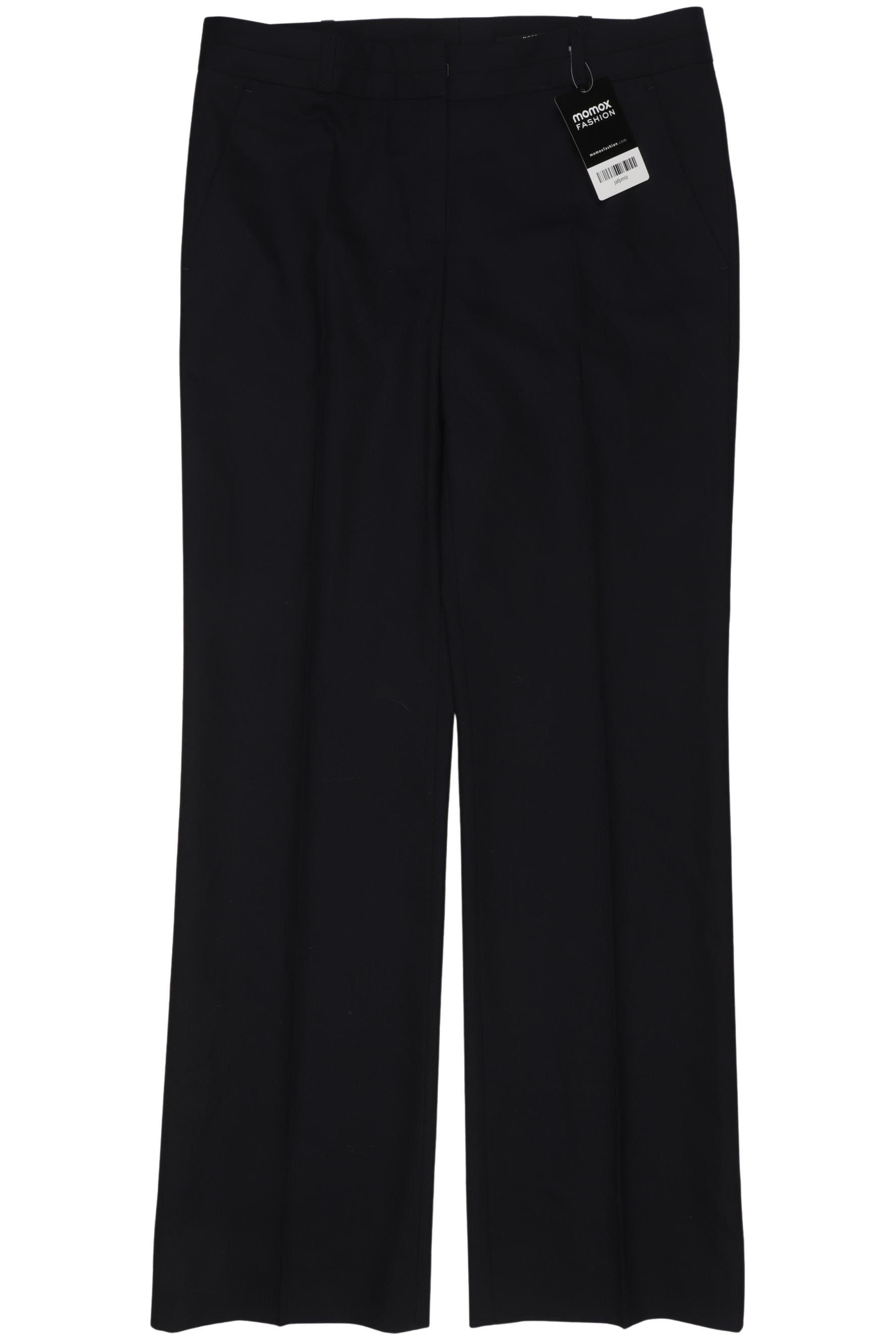 

Boss by Hugo Boss Damen Stoffhose, marineblau, Gr. 36