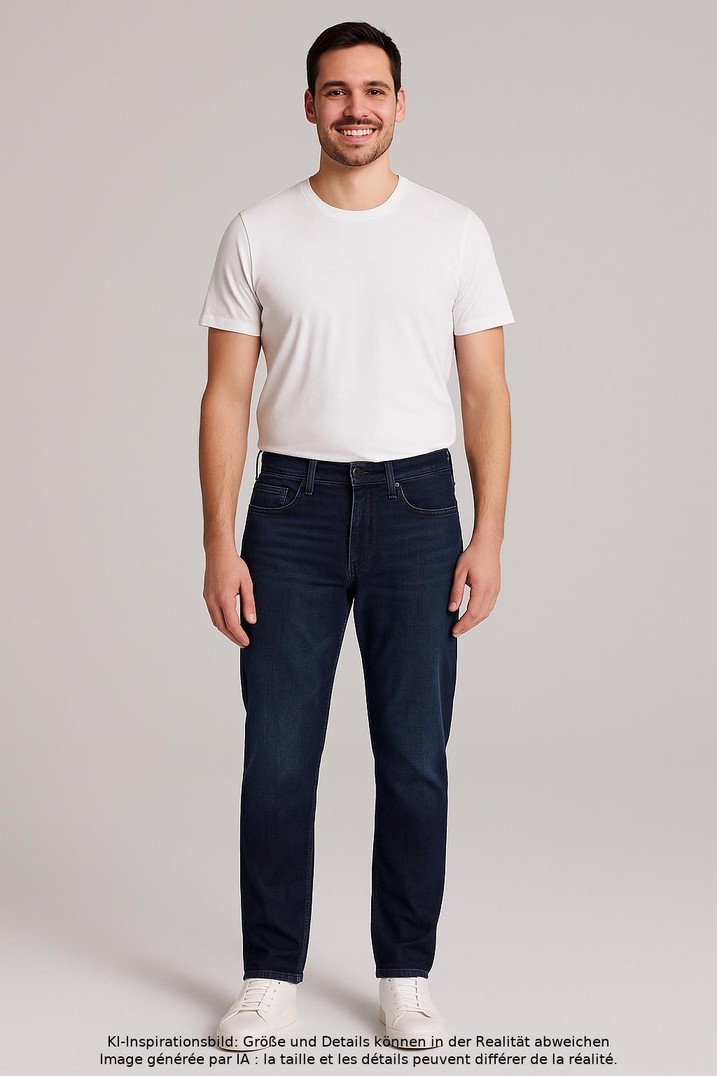 

Boss by Hugo Boss Herren Jeans, blau, Gr. 31