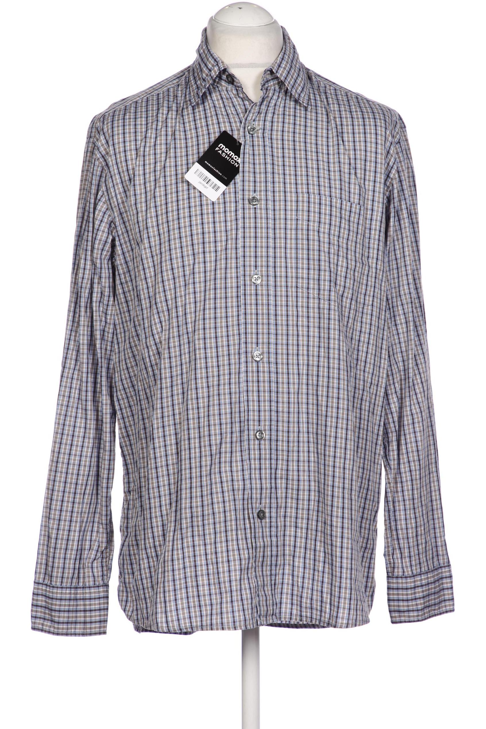 

Boss by Hugo Boss Herren Hemd, hellblau, Gr. 52