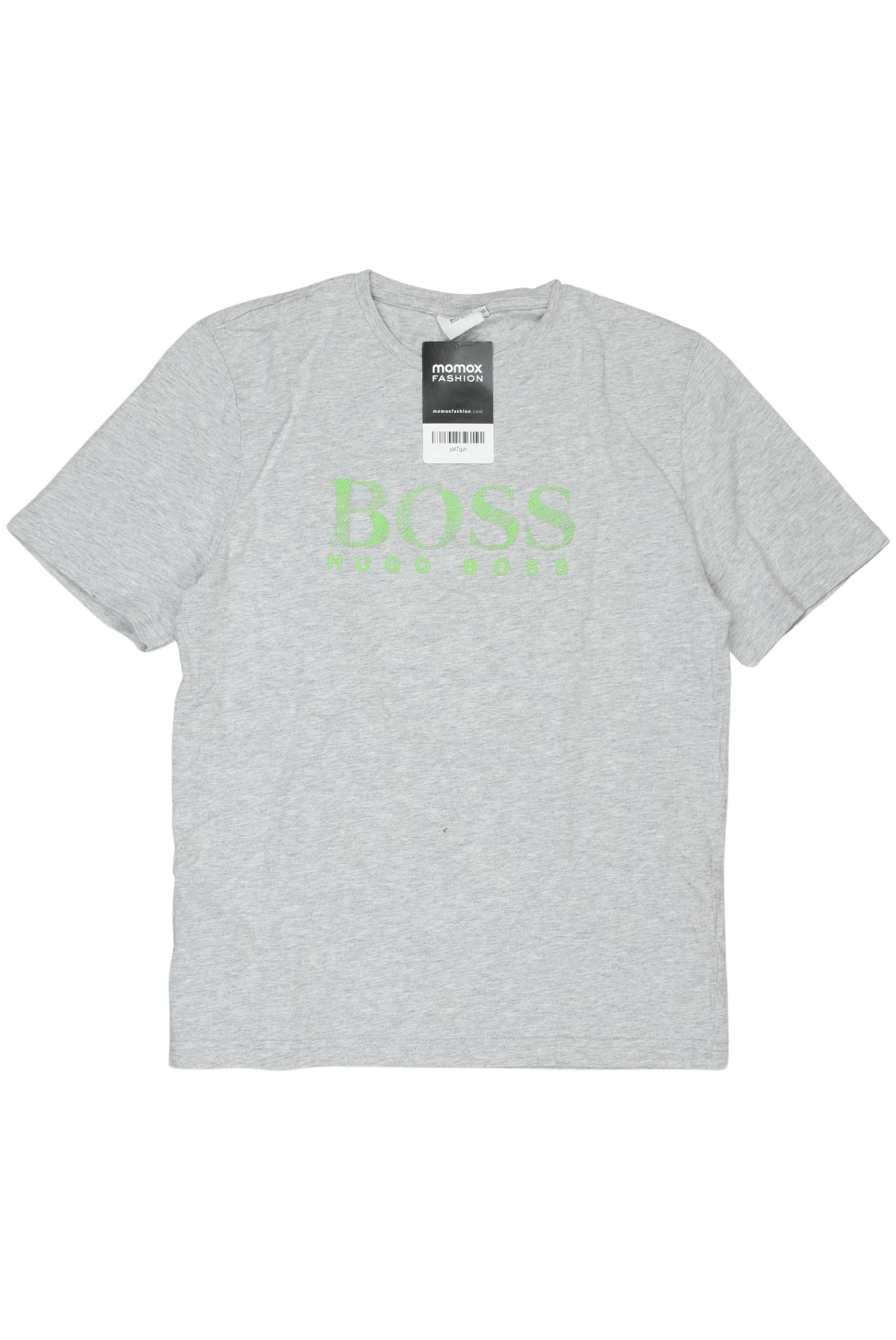 

Boss by Hugo Boss Herren T-Shirt, grau, Gr. 122