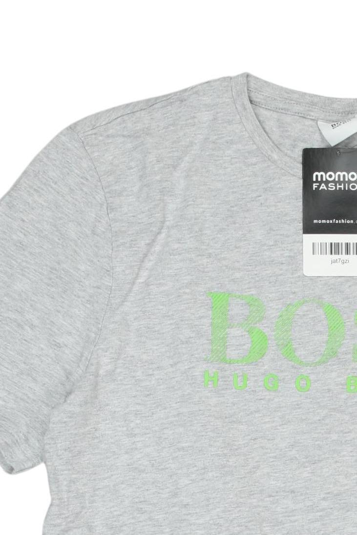 Thumbnail - Boss by Hugo Boss Jungen T-Shirt, grau, Gr. 122