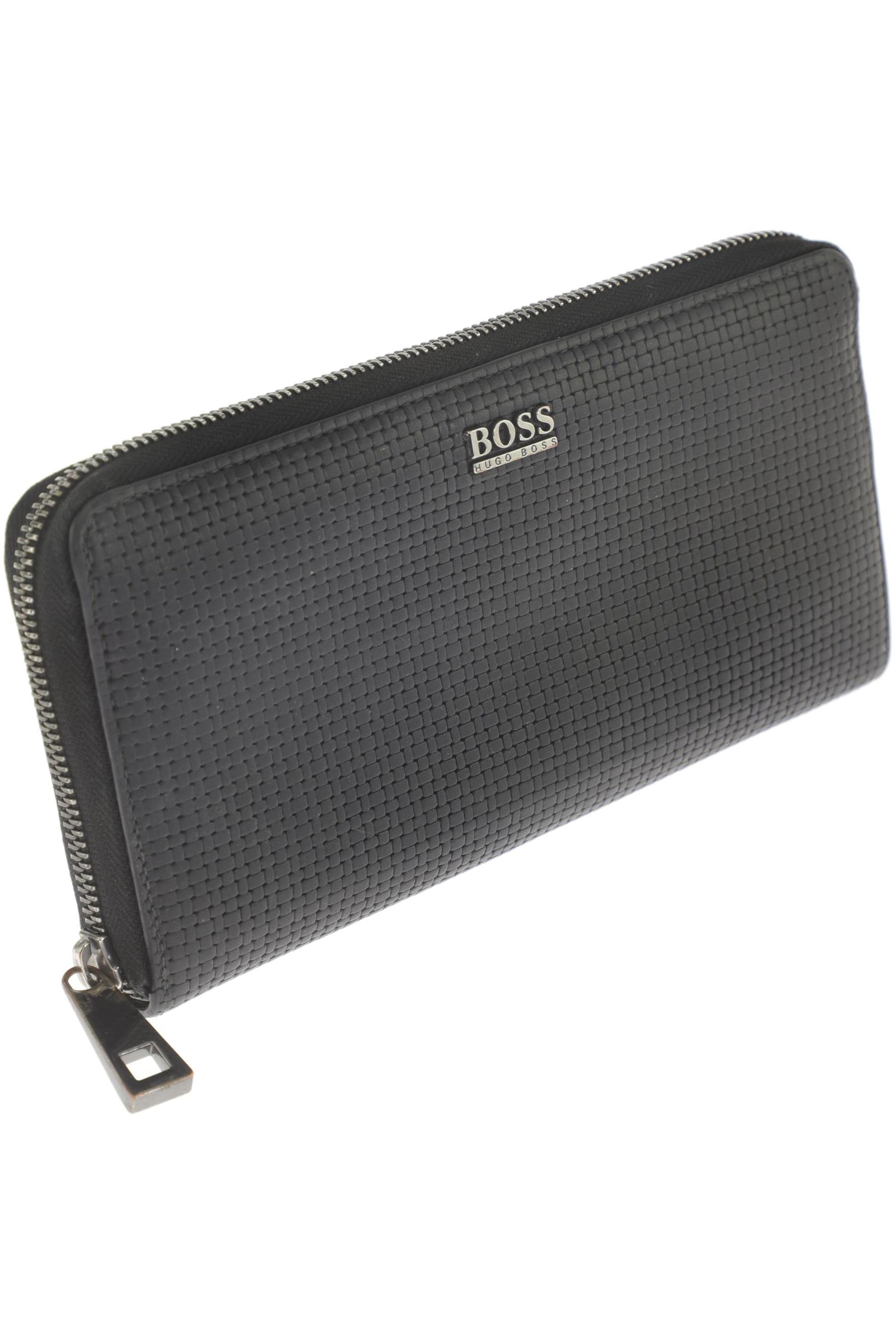 

Boss by Hugo Boss Damen Portemonnaie, schwarz, Gr.
