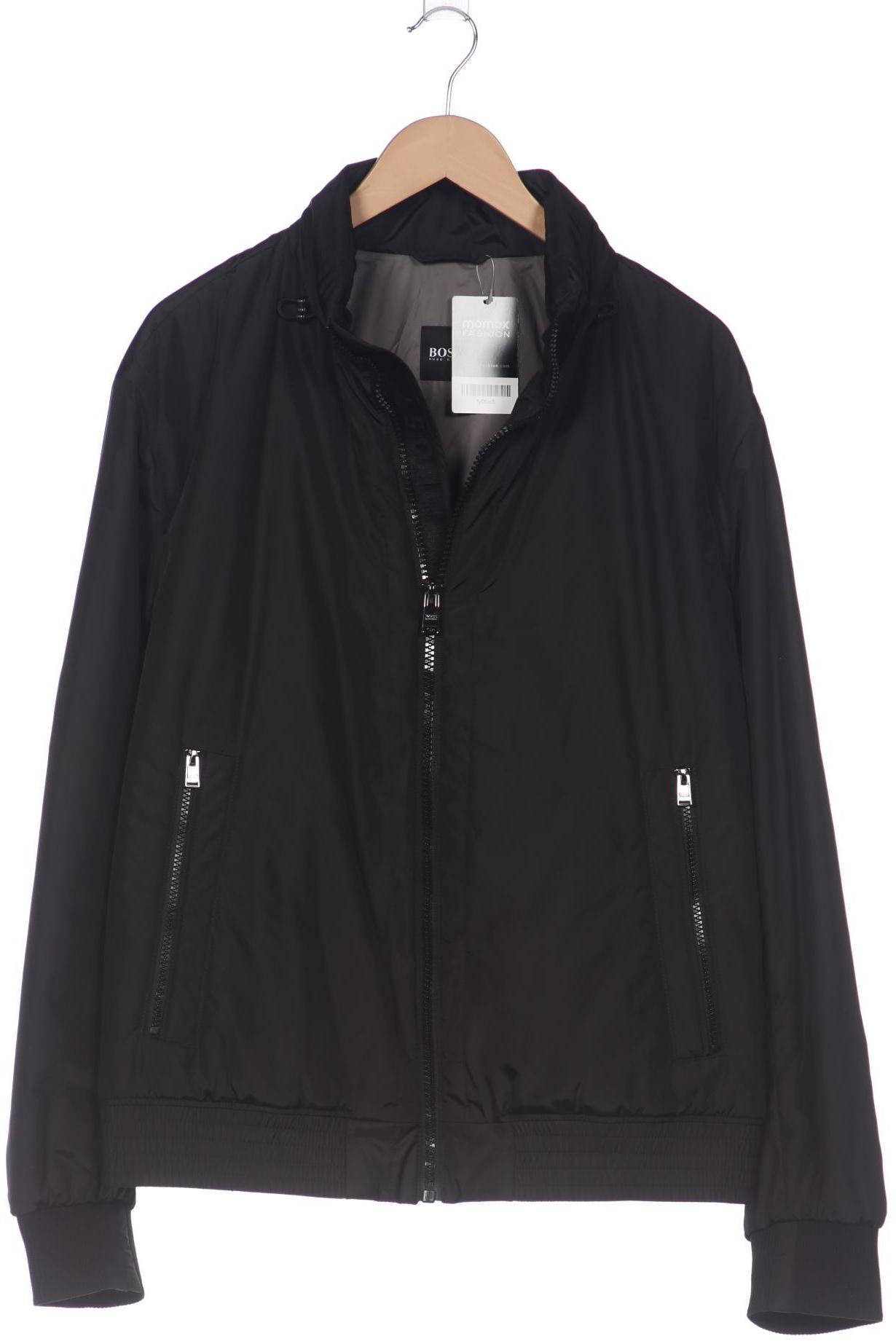 

Boss by Hugo Boss Herren Jacke, schwarz, Gr. 54