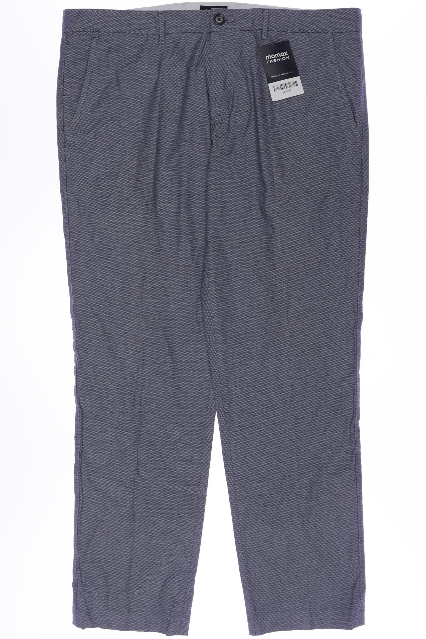

Boss by Hugo Boss Herren Stoffhose, grau, Gr. 50