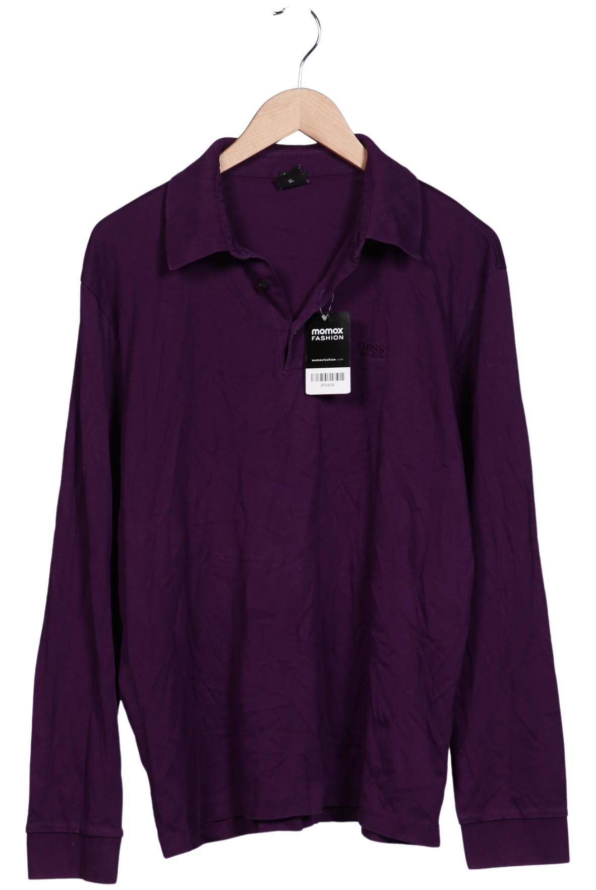 Thumbnail - Boss by Hugo Boss Herren Poloshirt, flieder, Gr. 54