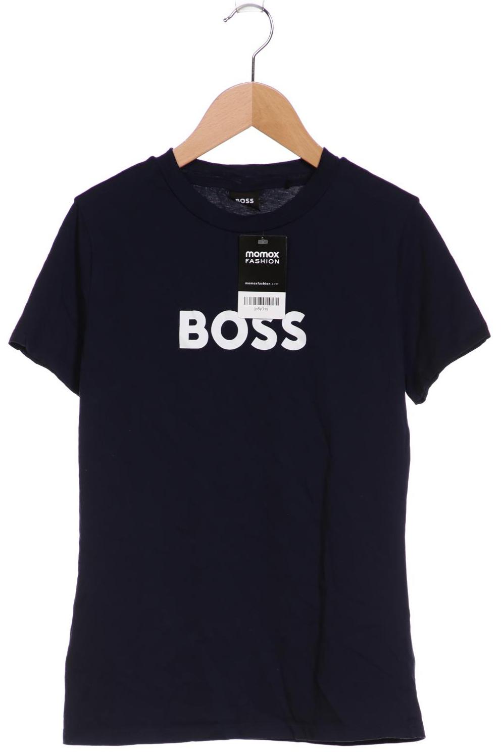 

BOSS by Hugo Boss Damen T-Shirt, marineblau