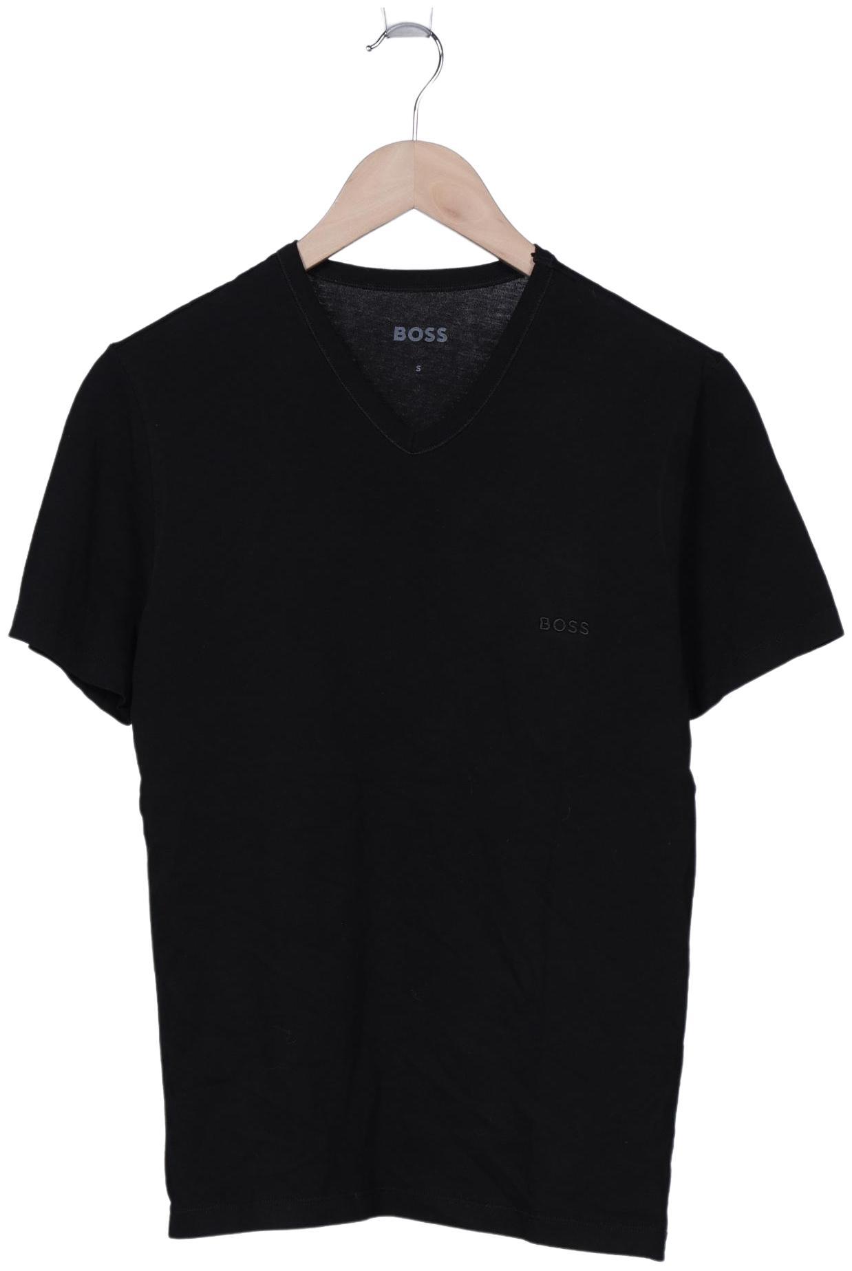 

Boss by Hugo Boss Damen T-Shirt, schwarz, Gr. 36