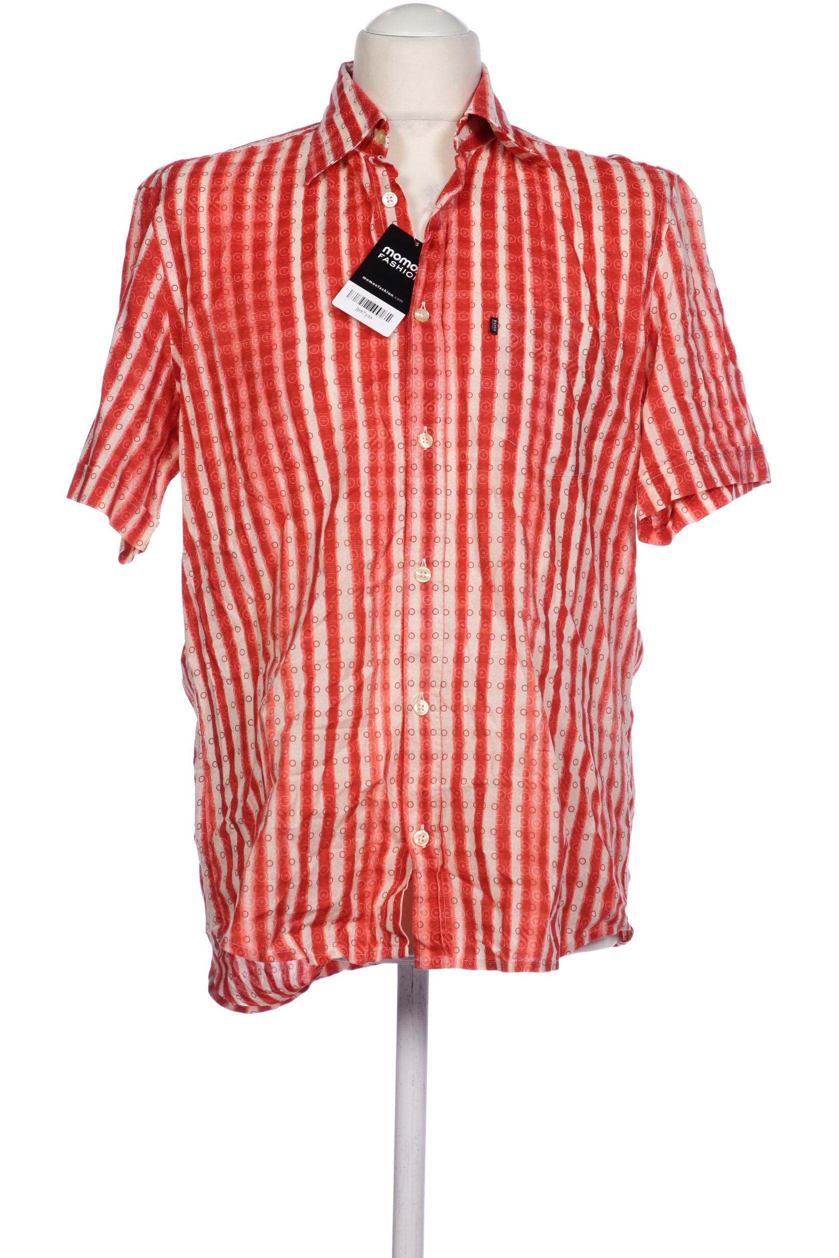 

BOSS by Hugo Boss Herren Hemd, rot