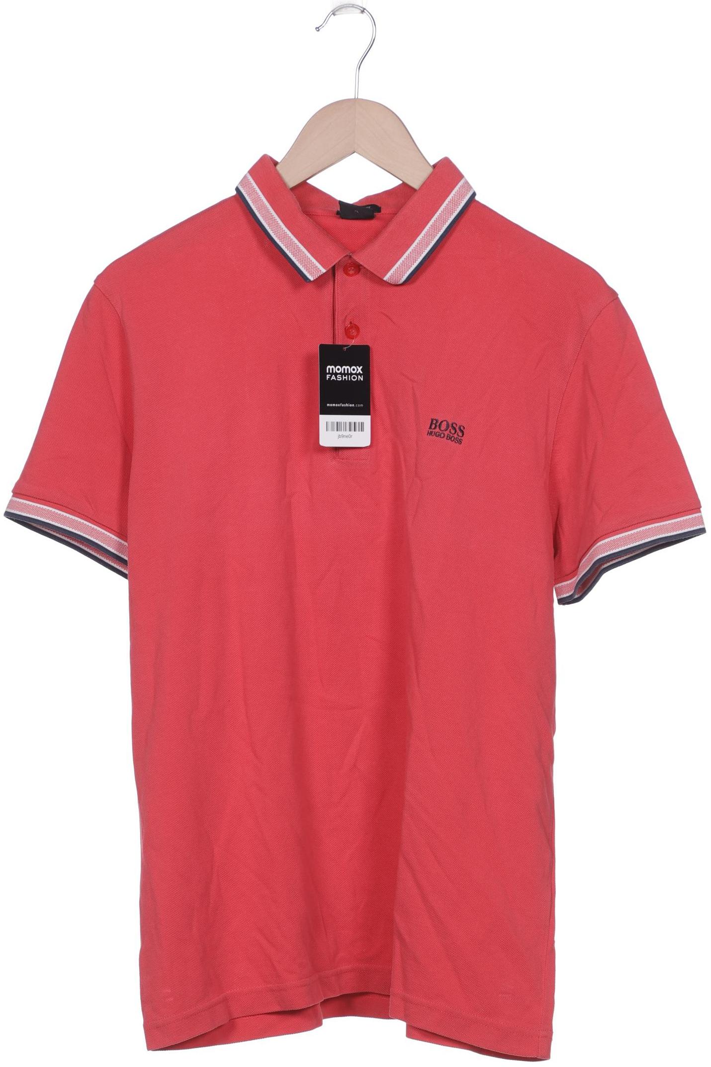 

BOSS by Hugo Boss Herren Poloshirt, pink