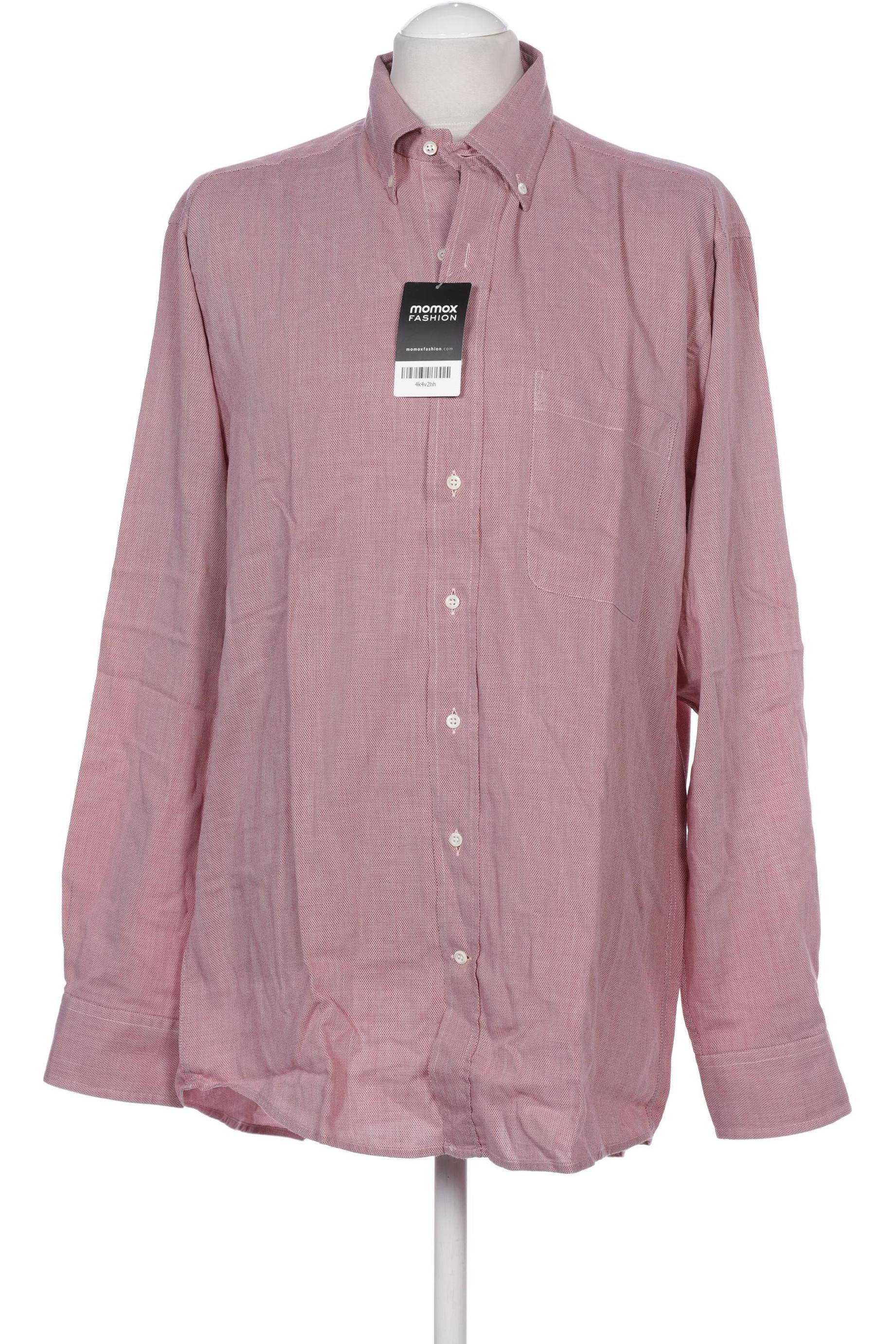 

Boss by Hugo Boss Herren Hemd, rot, Gr. 52