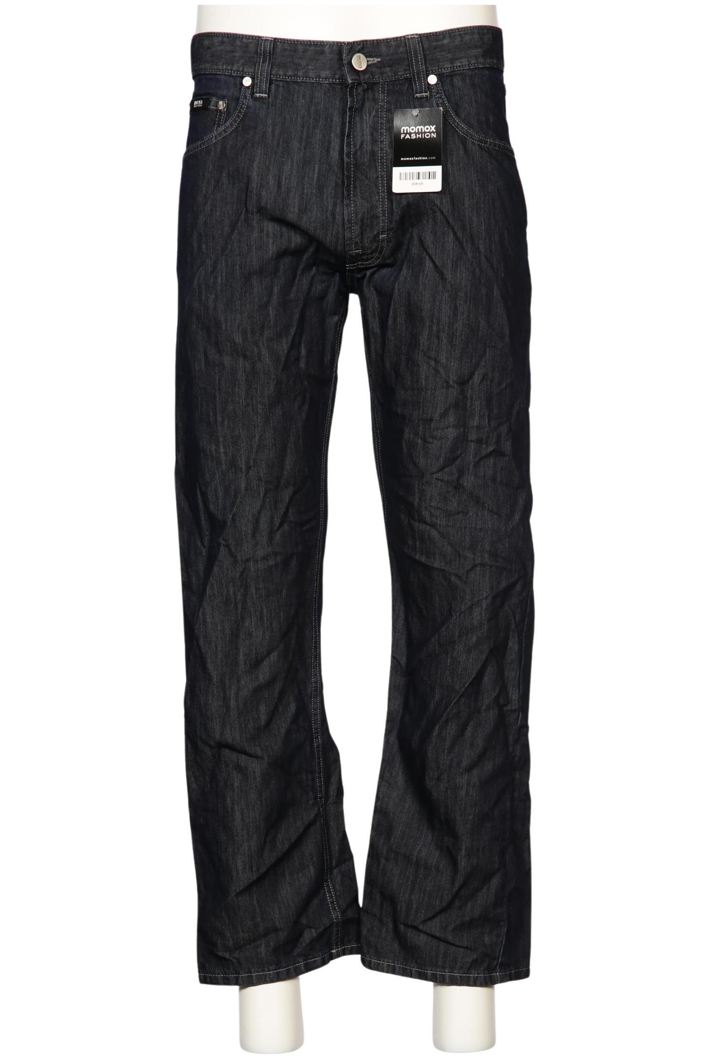 

Boss by Hugo Boss Herren Jeans, marineblau, Gr. 35