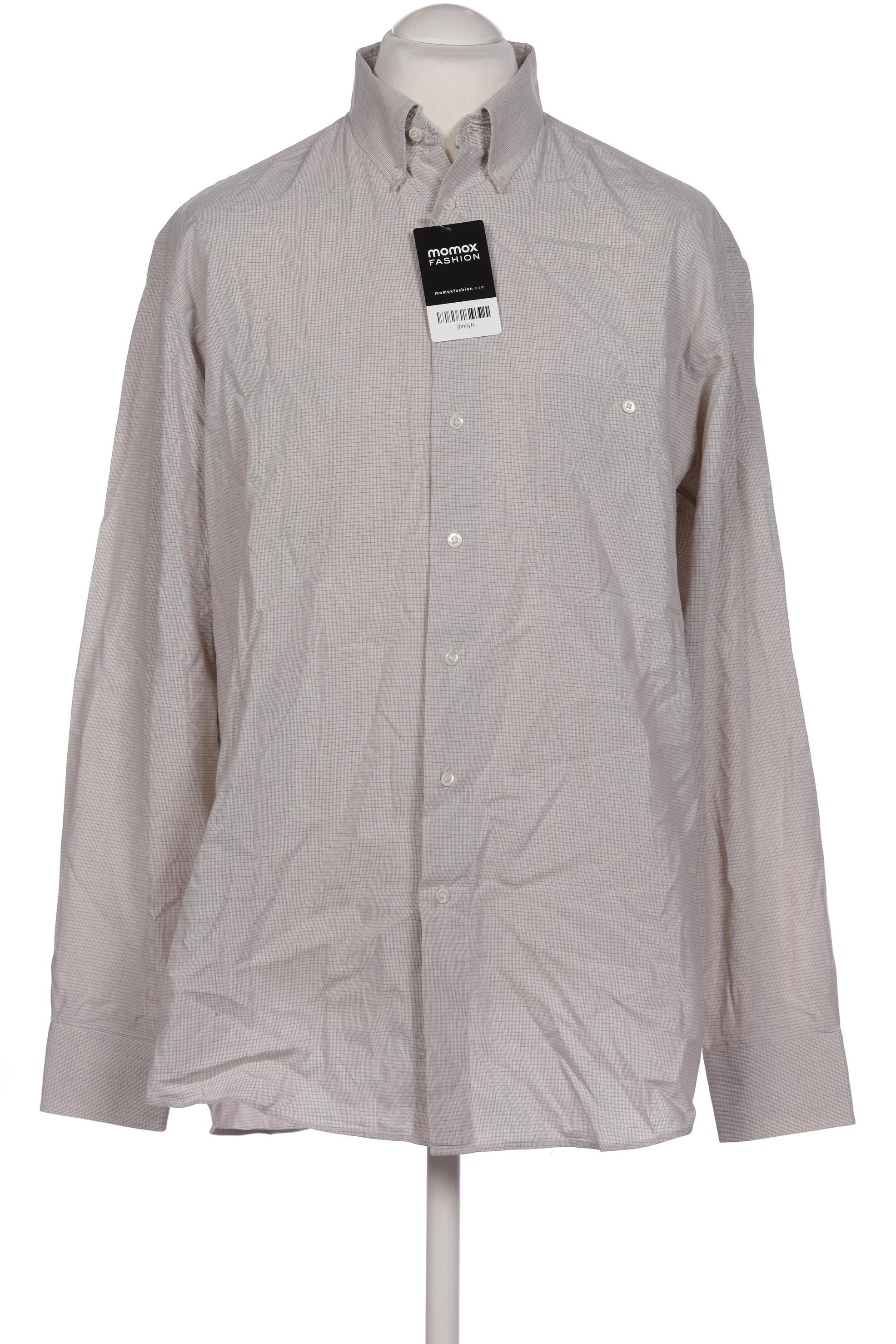 

Boss by Hugo Boss Herren Hemd, beige, Gr. 52