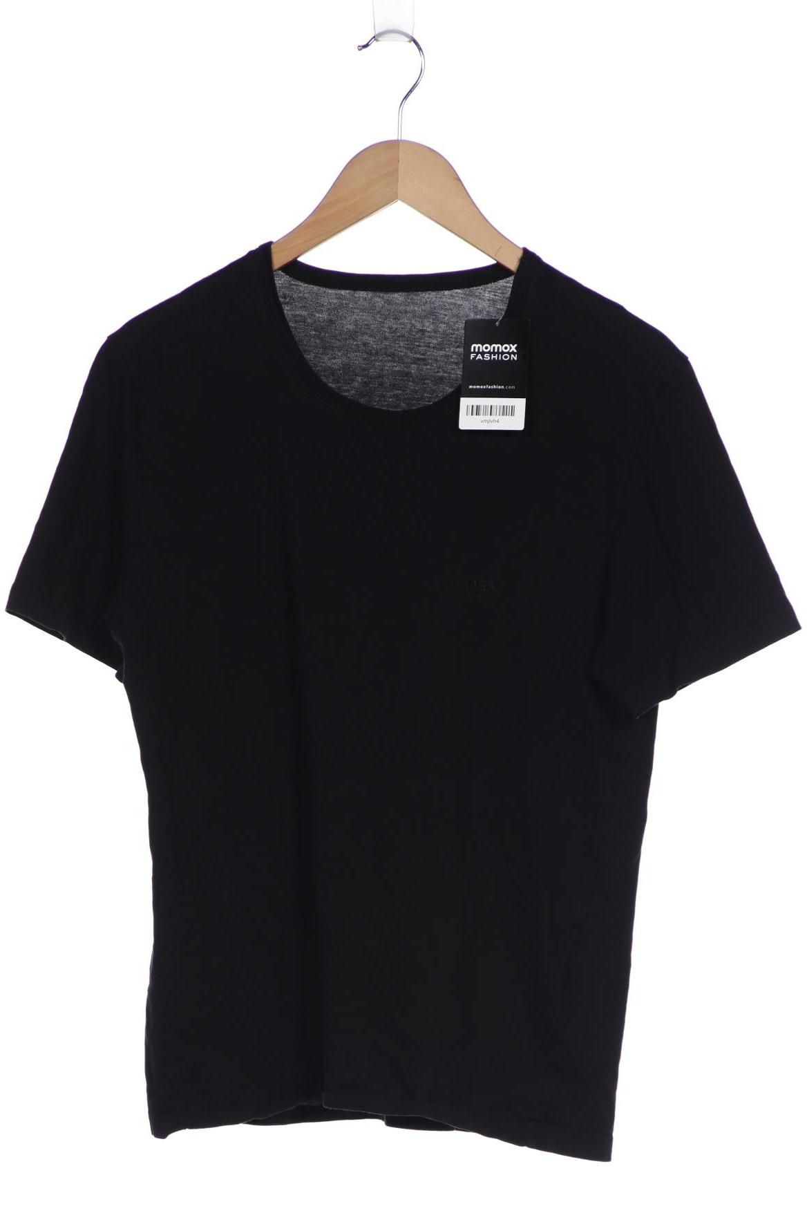 

Boss by Hugo Boss Herren T-Shirt, schwarz, Gr. 52