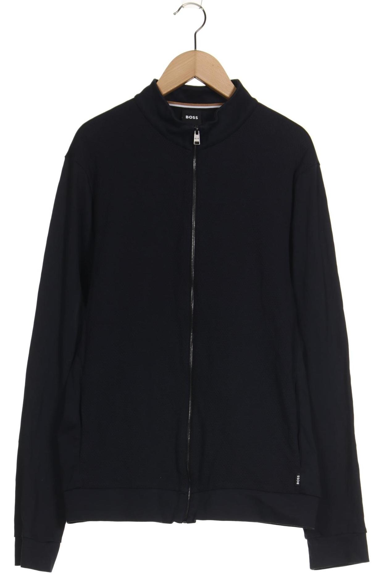 

Boss by Hugo Boss Herren Sweatshirt, marineblau, Gr. 48