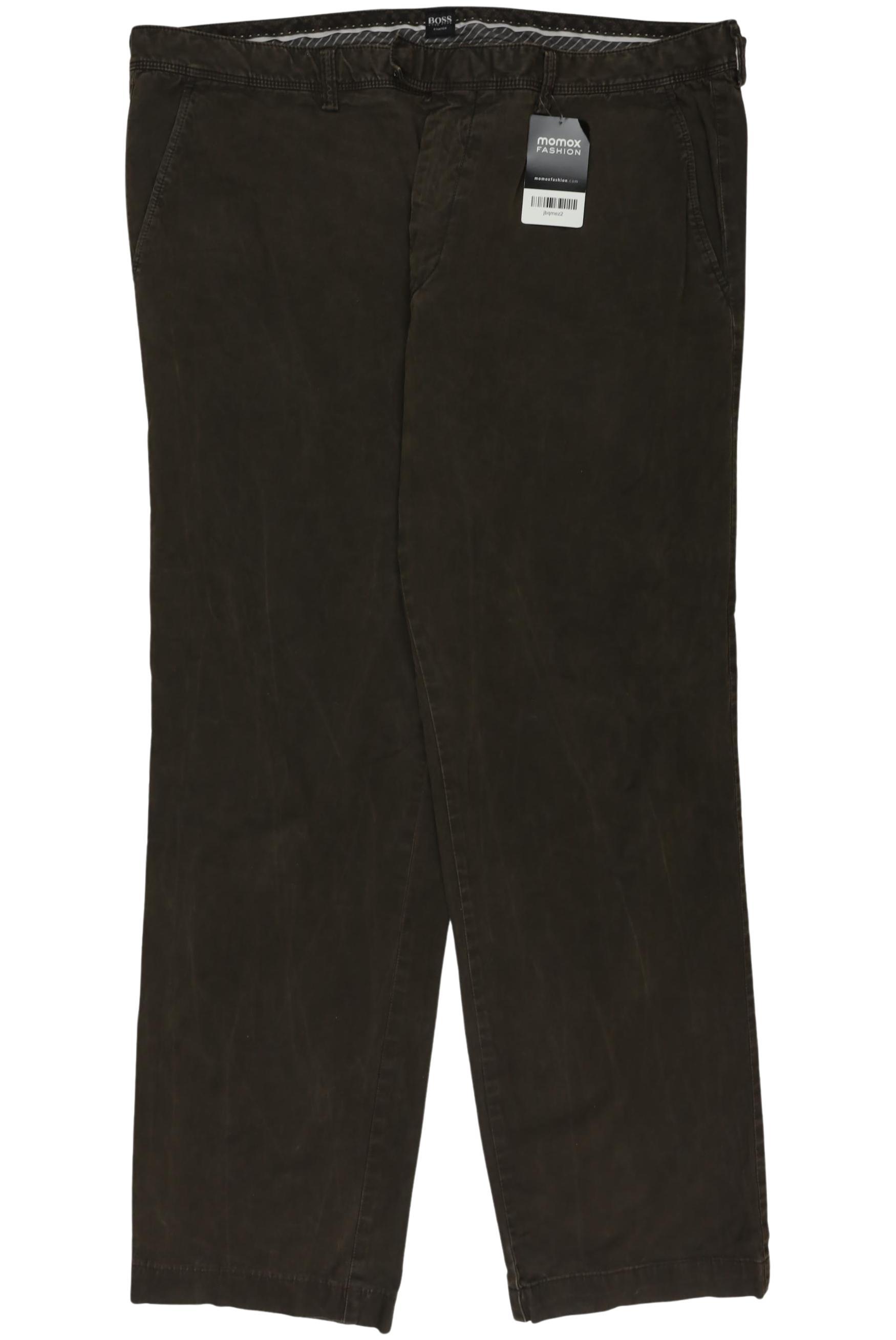 

Boss by Hugo Boss Herren Stoffhose, braun, Gr. 56