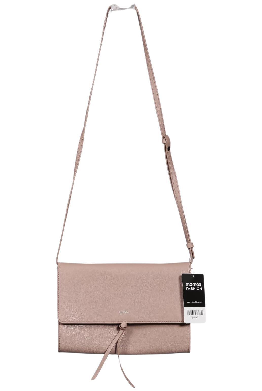 

Boss by Hugo Boss Damen Handtasche, beige, Gr.