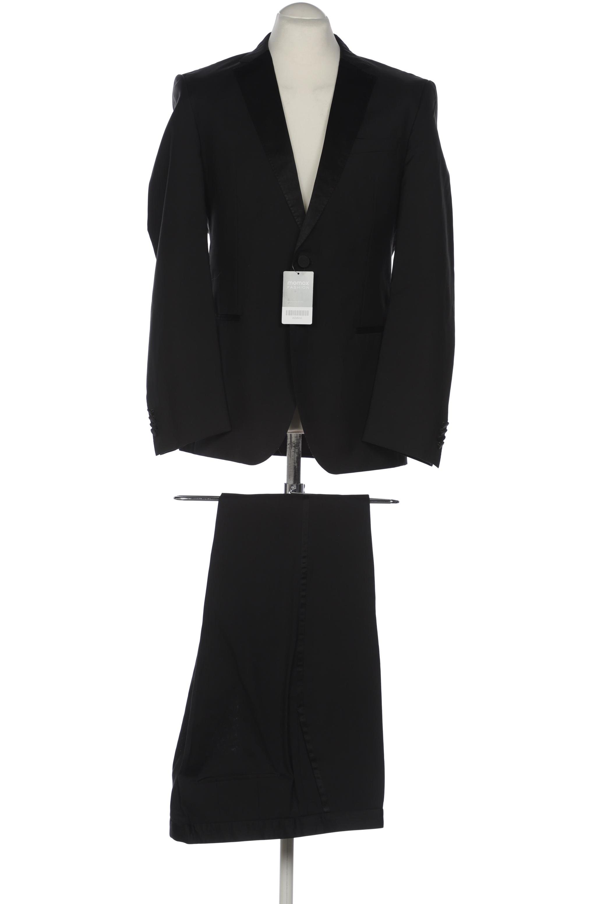 

Boss by Hugo Boss Herren Anzug, schwarz, Gr. 50