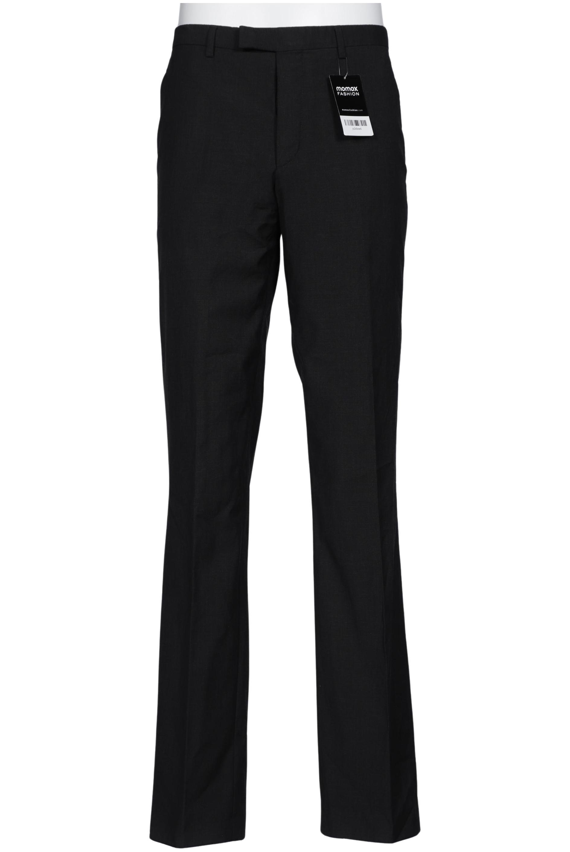 

Boss by Hugo Boss Herren Stoffhose, schwarz, Gr. 98