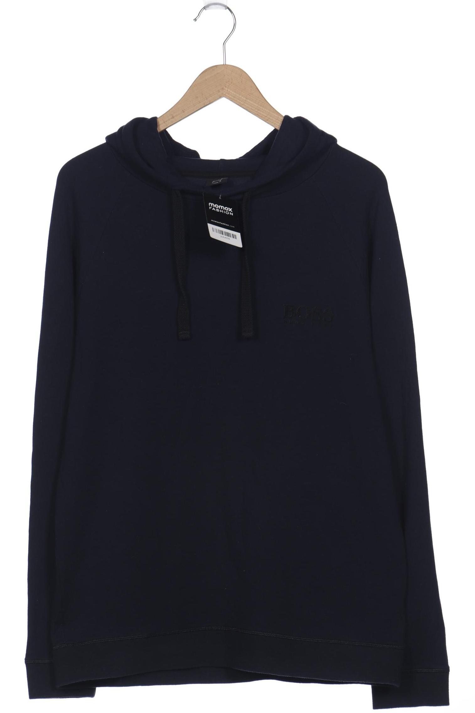 

BOSS by Hugo Boss Damen Kapuzenpullover, marineblau