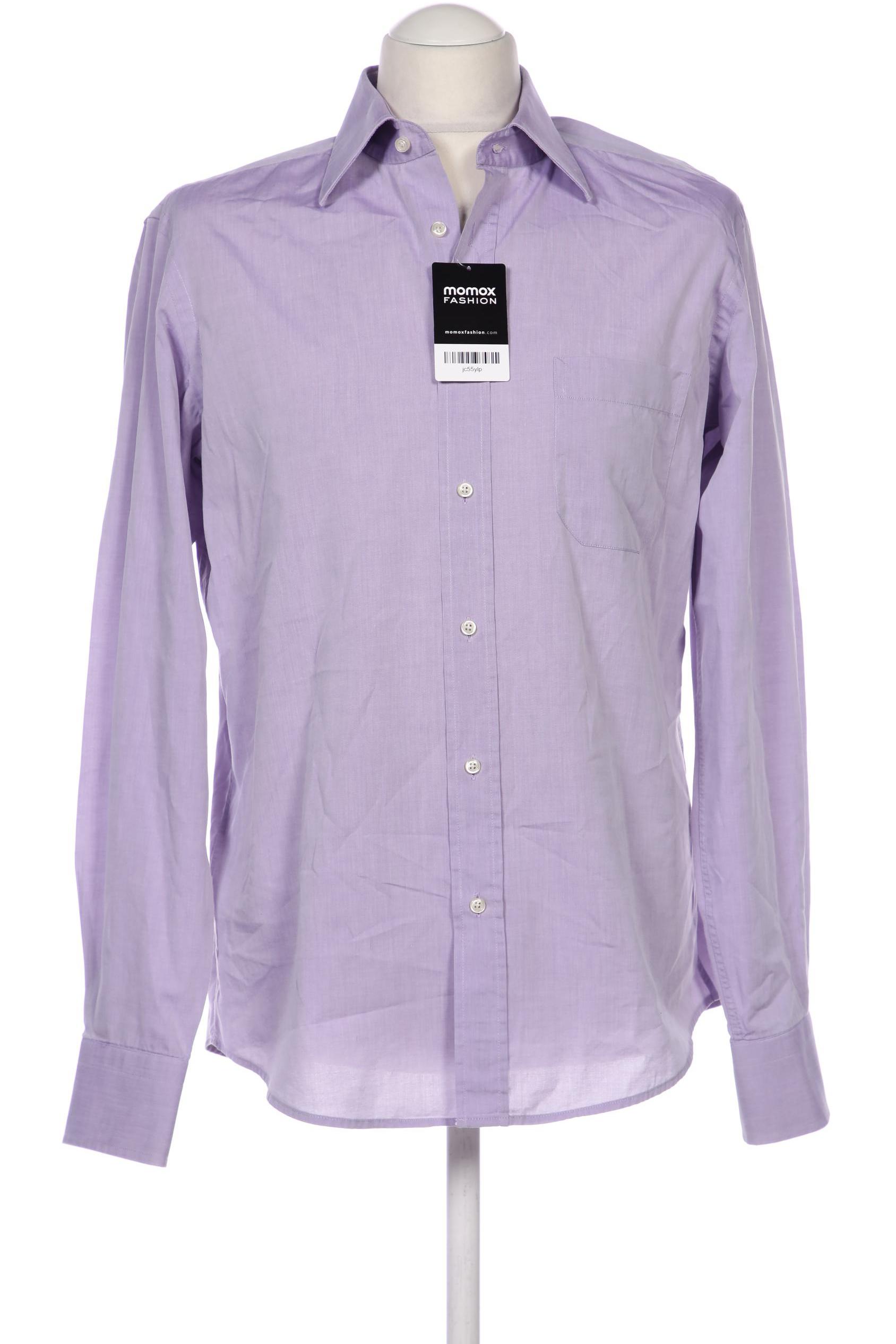 

BOSS by Hugo Boss Herren Hemd, flieder