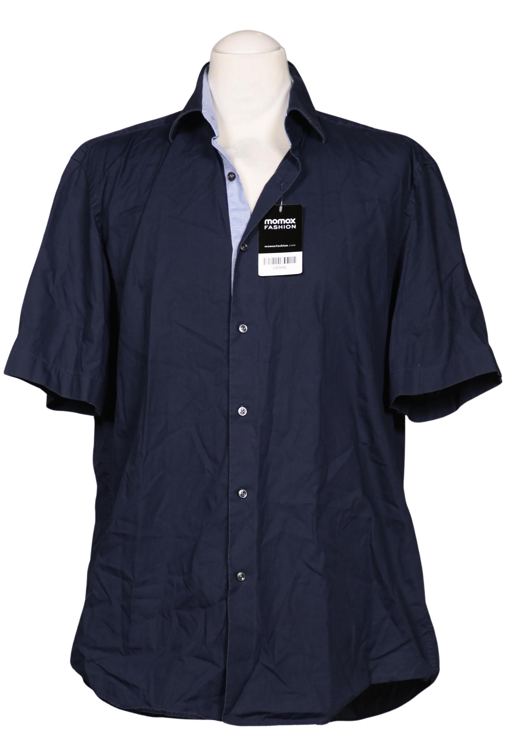 

Boss by Hugo Boss Herren Hemd, marineblau, Gr. 54