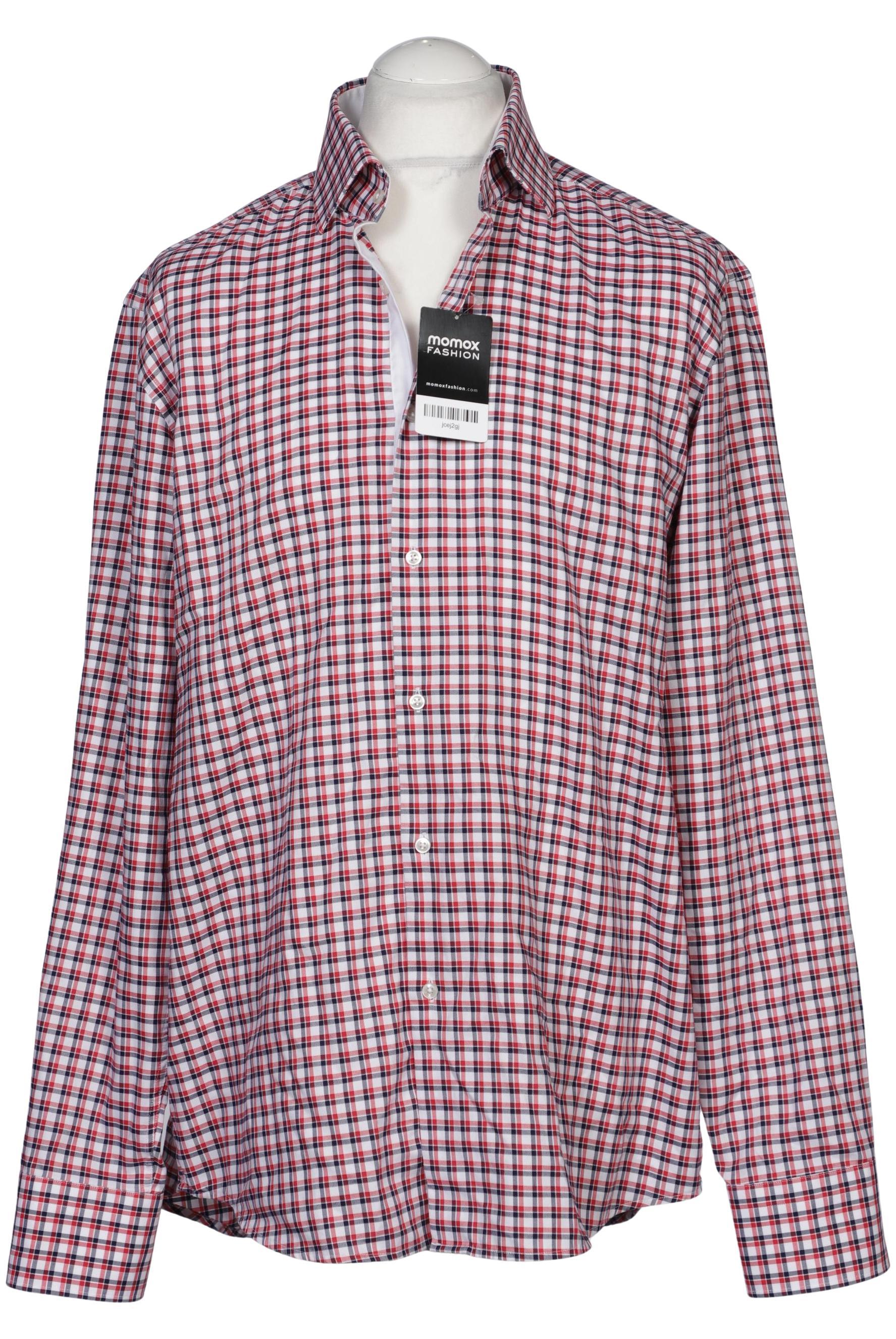 

Boss by Hugo Boss Herren Hemd, mehrfarbig, Gr. 54