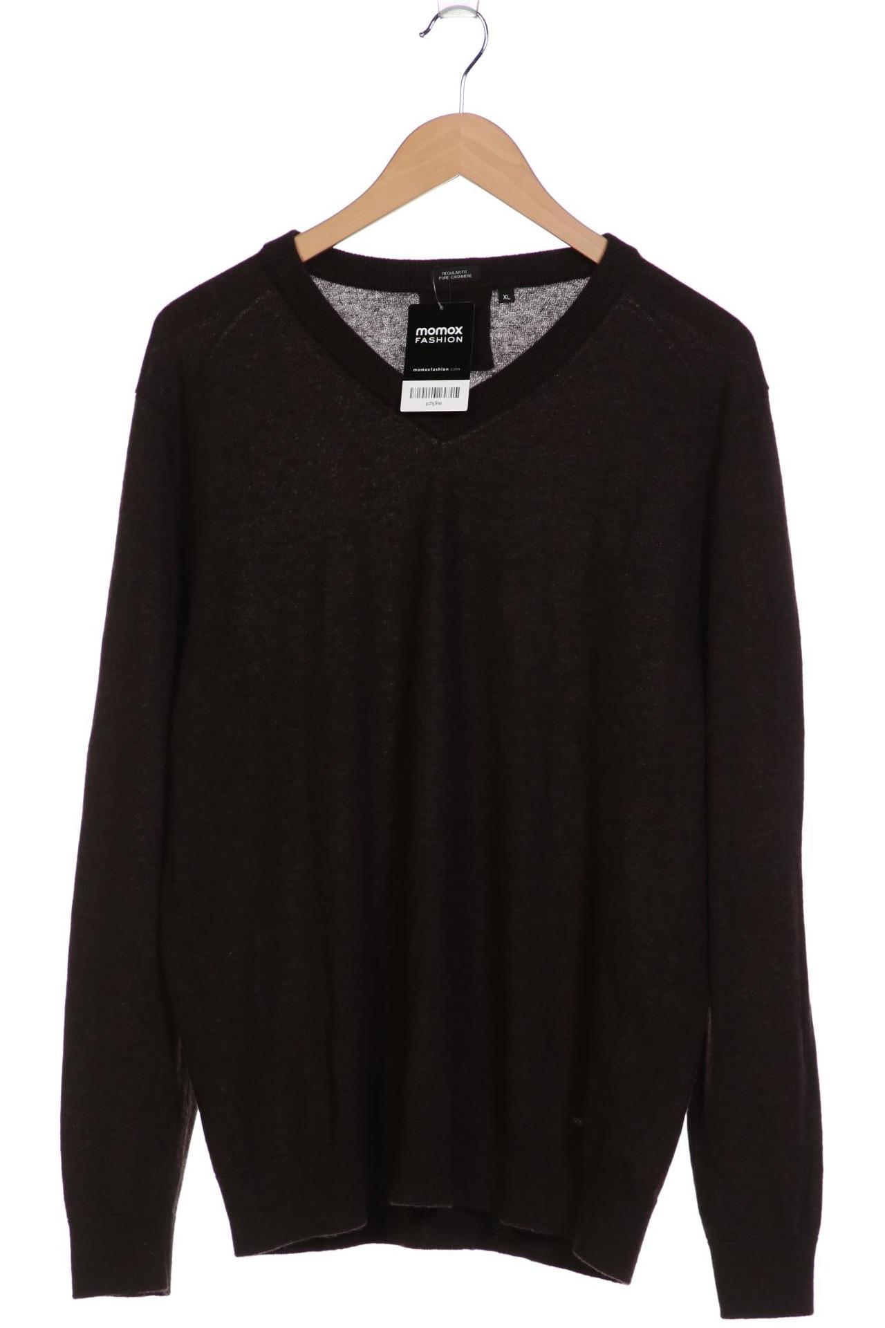 

Boss by Hugo Boss Herren Pullover, braun, Gr. 54