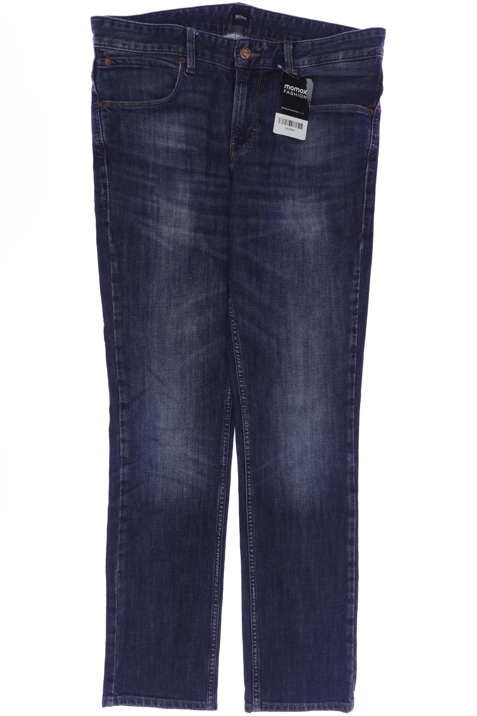 

Boss by Hugo Boss Herren Jeans, blau, Gr. 31